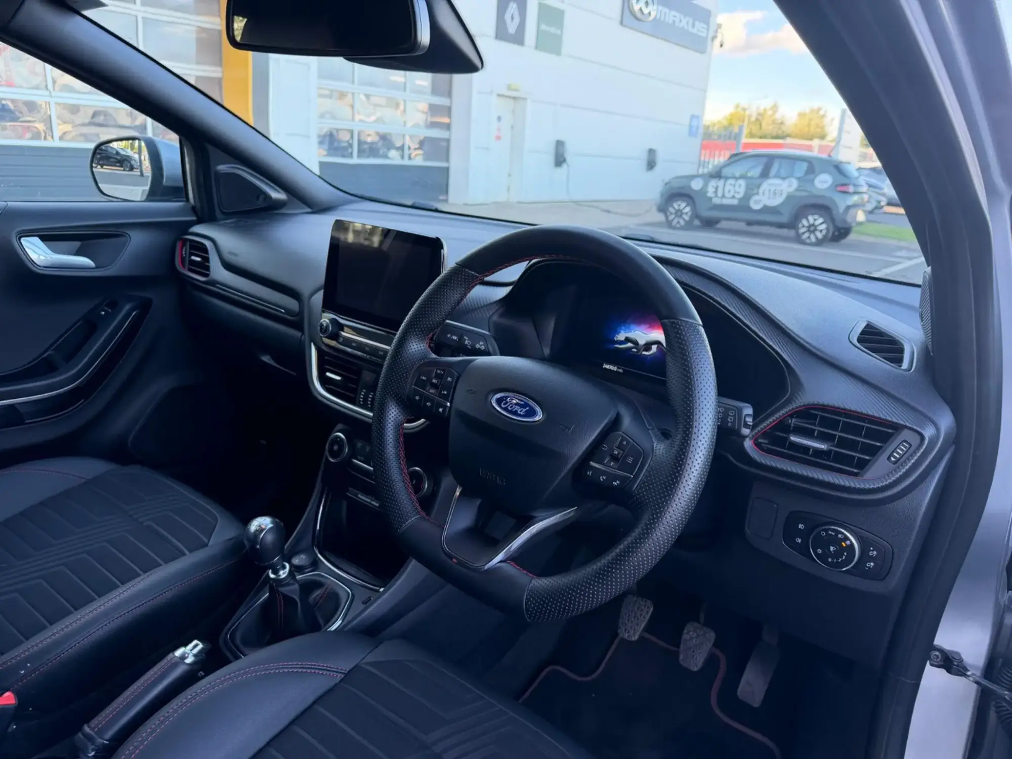 Ford Puma Image 12