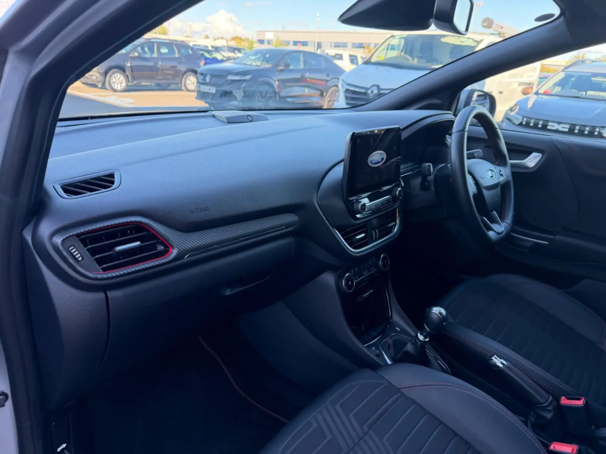 Ford Puma Image 13