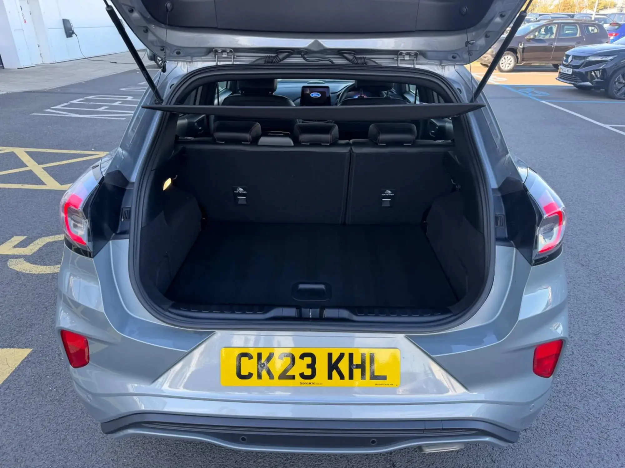 Ford Puma Image 27