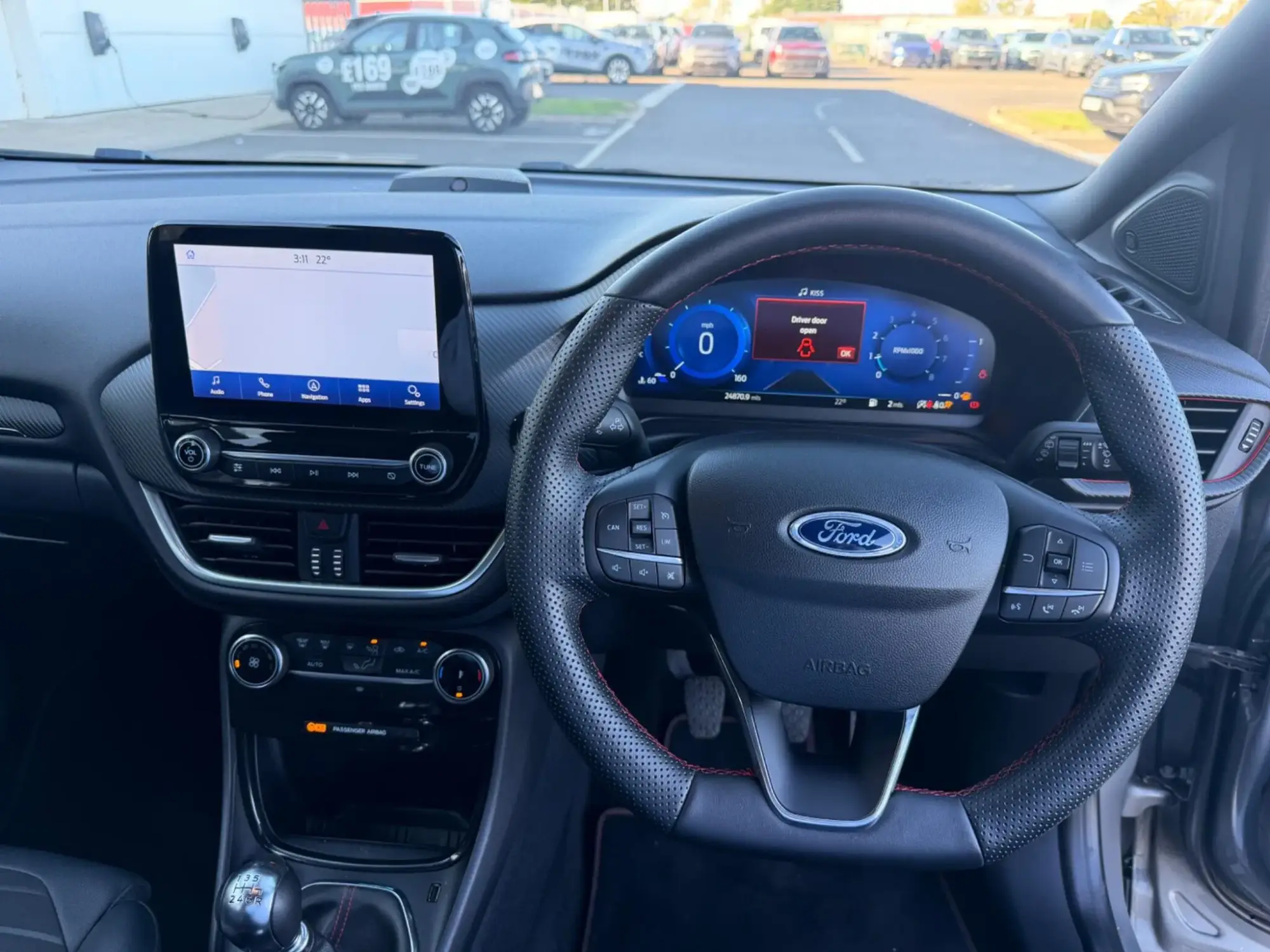 Ford Puma Image 30