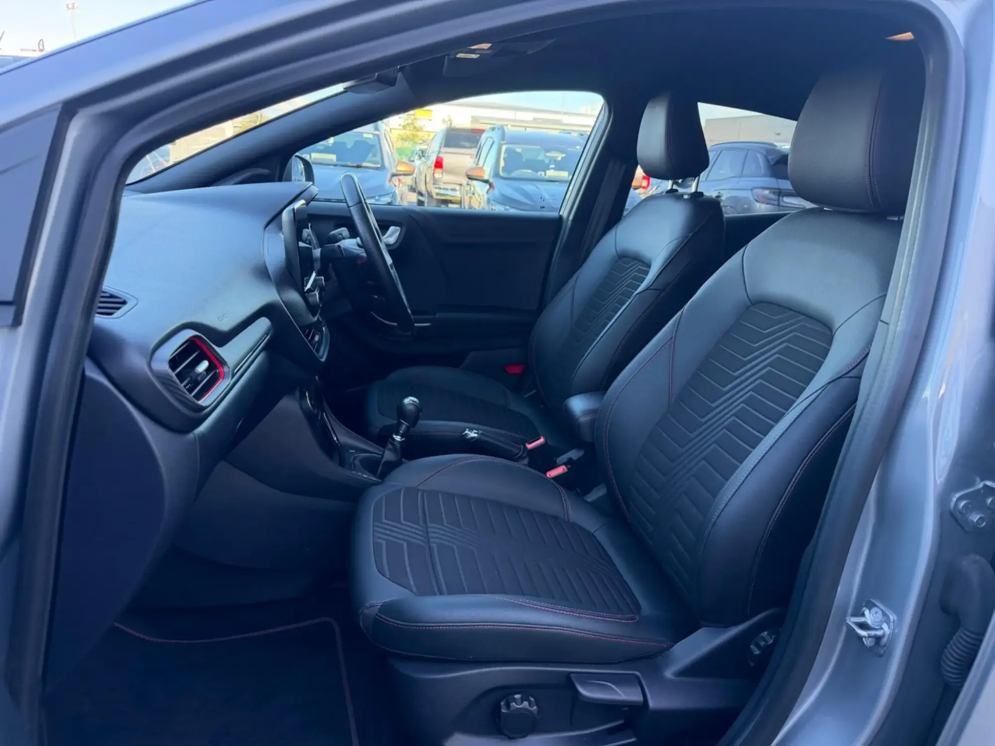 Ford Puma Image 31