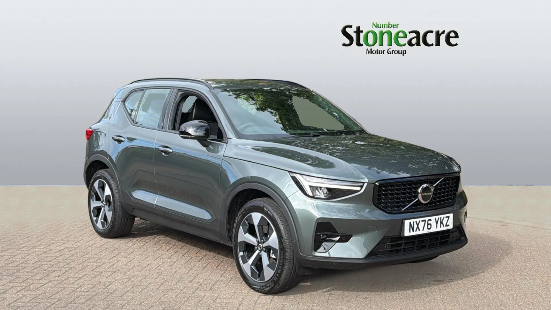 2026 Volvo XC40