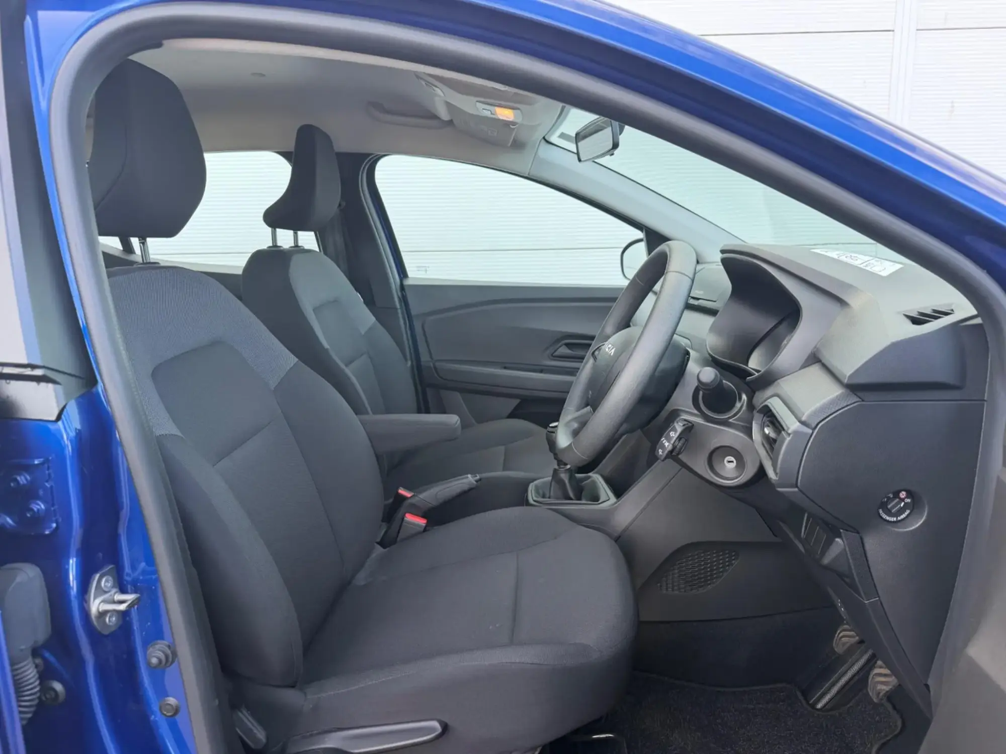 Dacia Sandero Image 11 Dacia Sandero Image 11