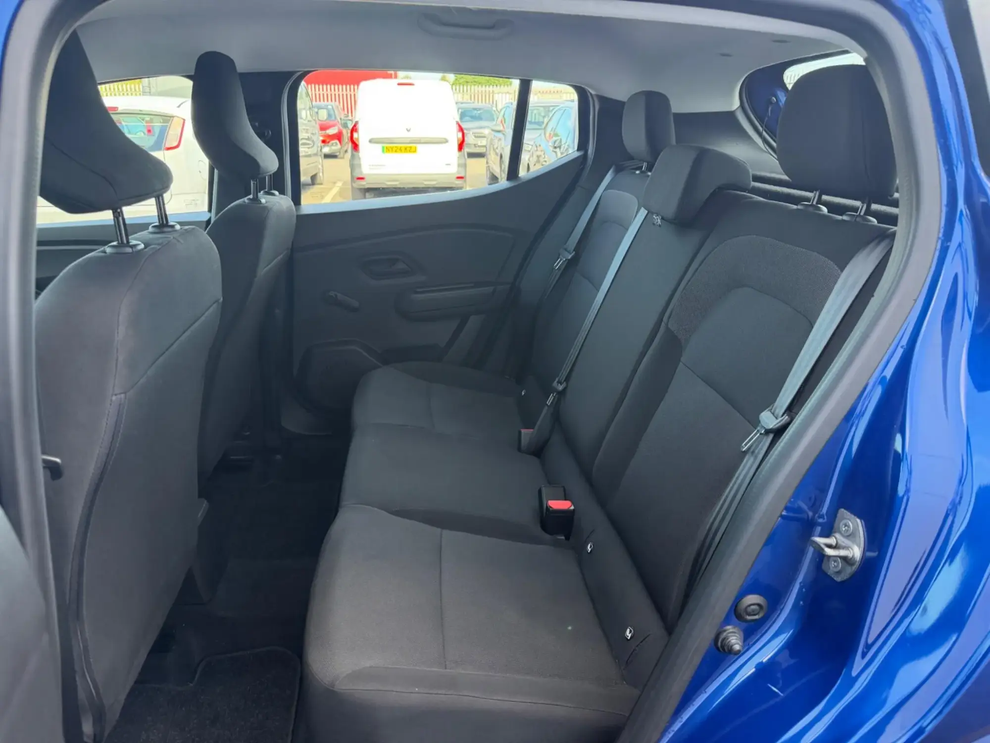 Dacia Sandero Image 12 Dacia Sandero Image 12