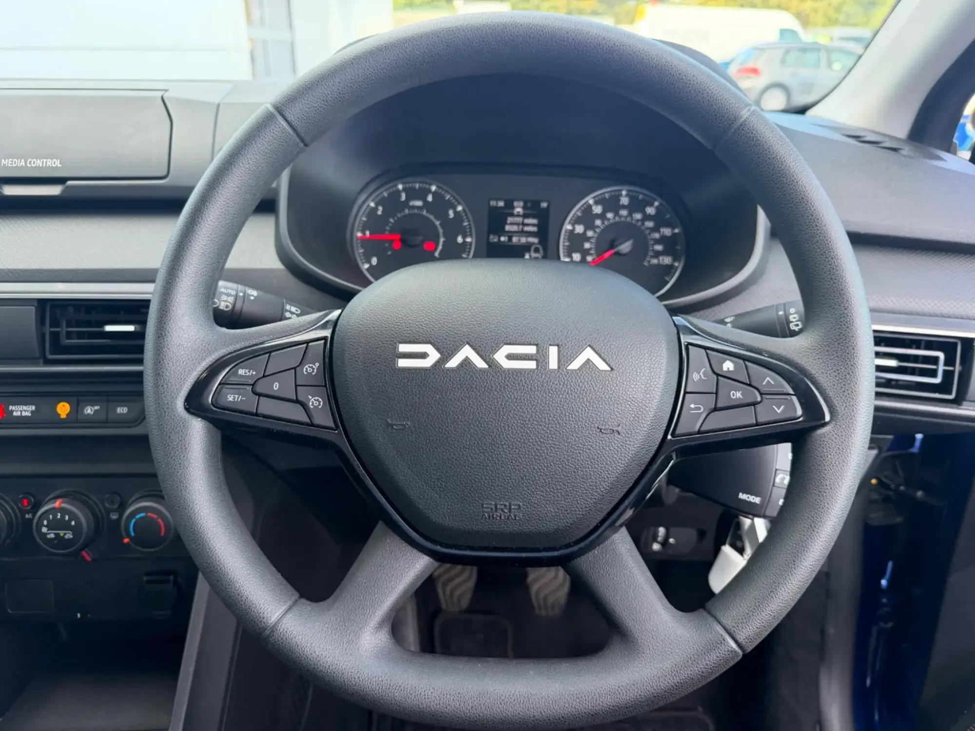 Dacia Sandero Image 17 Dacia Sandero Image 17