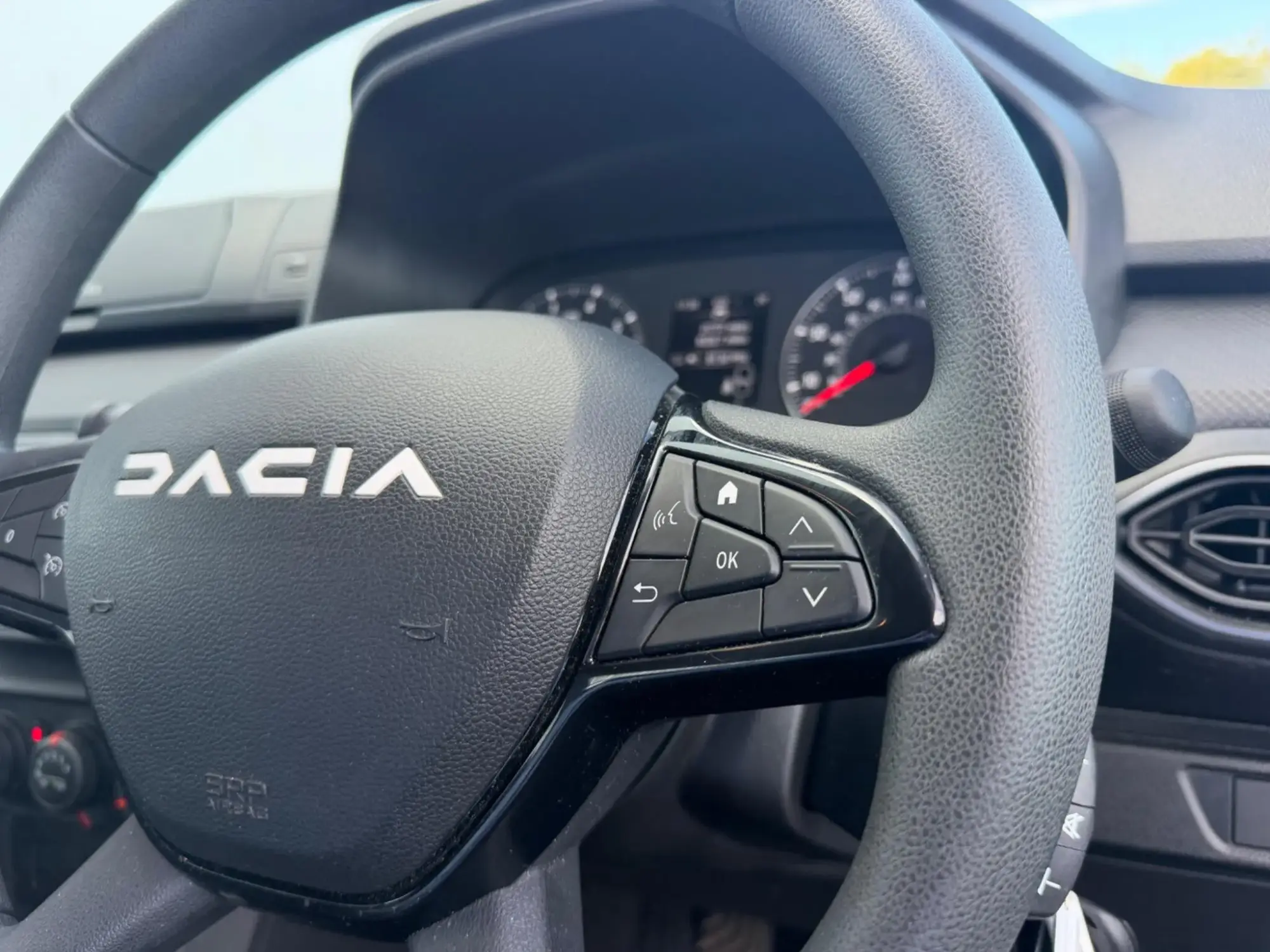 Dacia Sandero Image 18 Dacia Sandero Image 18