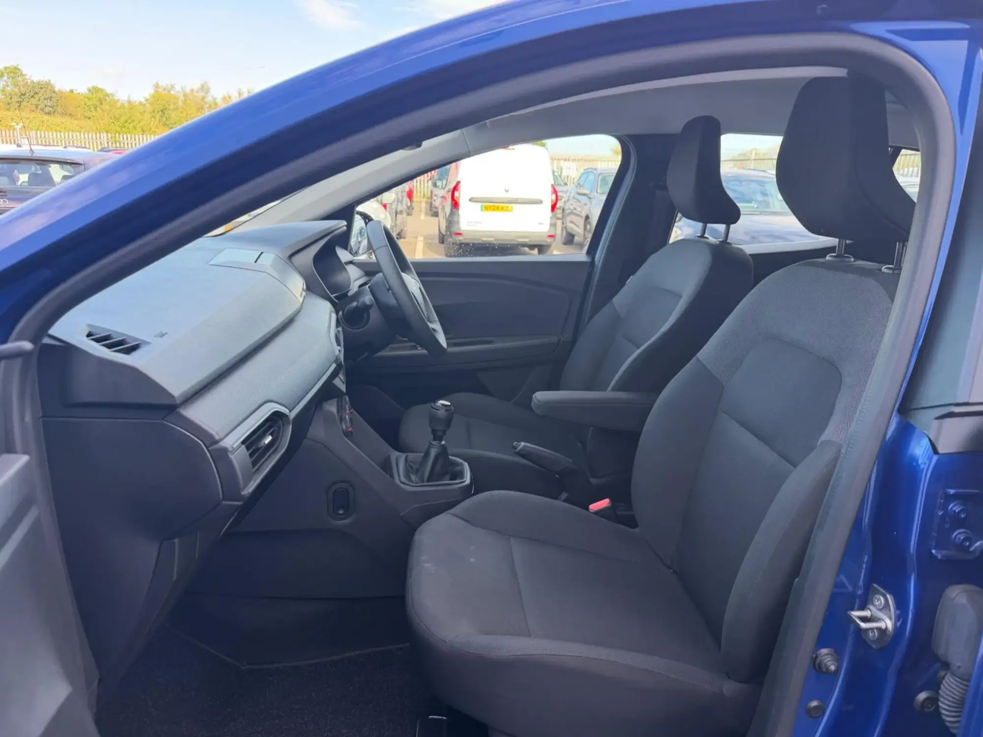 Dacia Sandero Image 20 Dacia Sandero Image 20