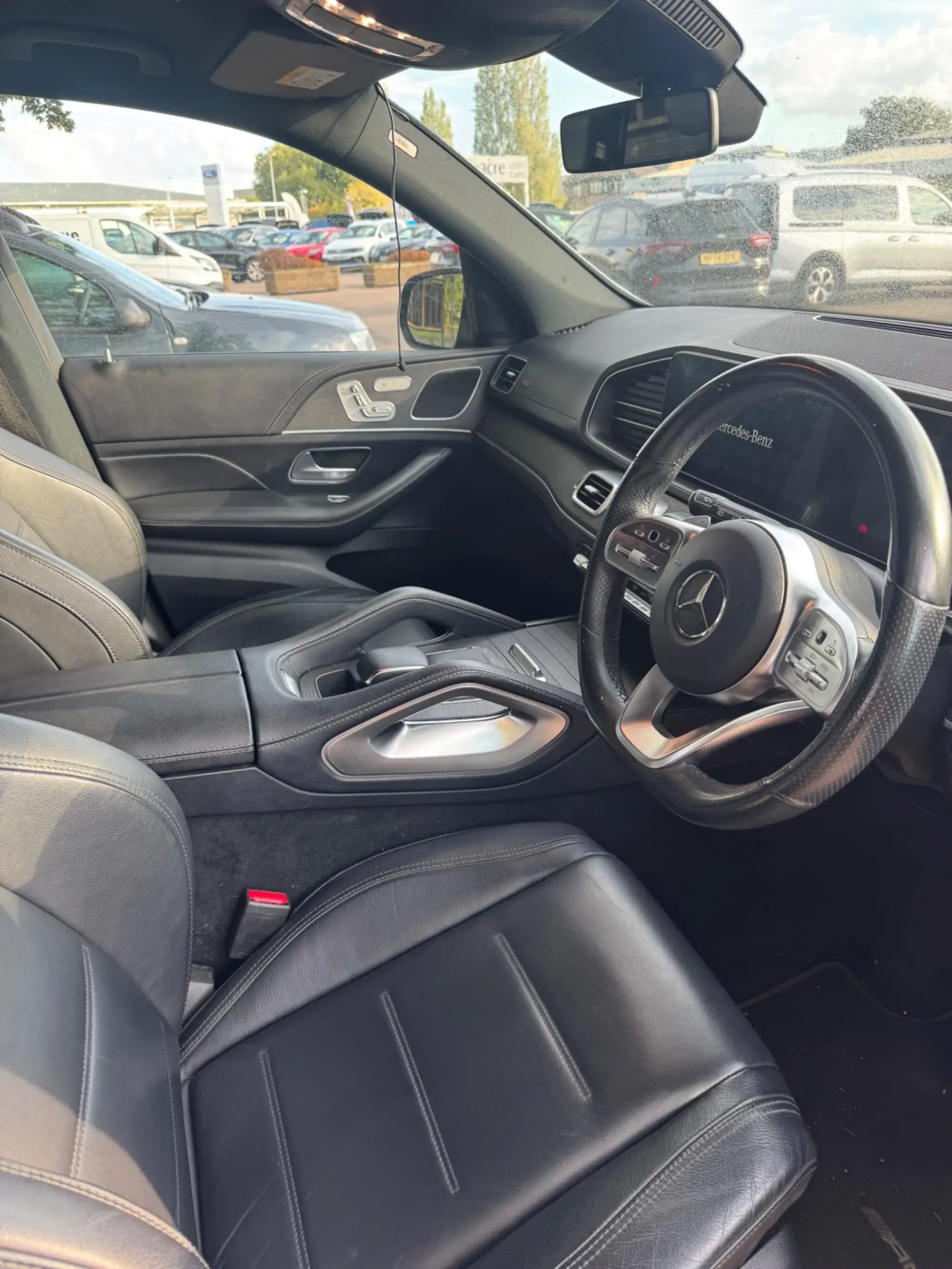 Mercedes-Benz GLE Image 9