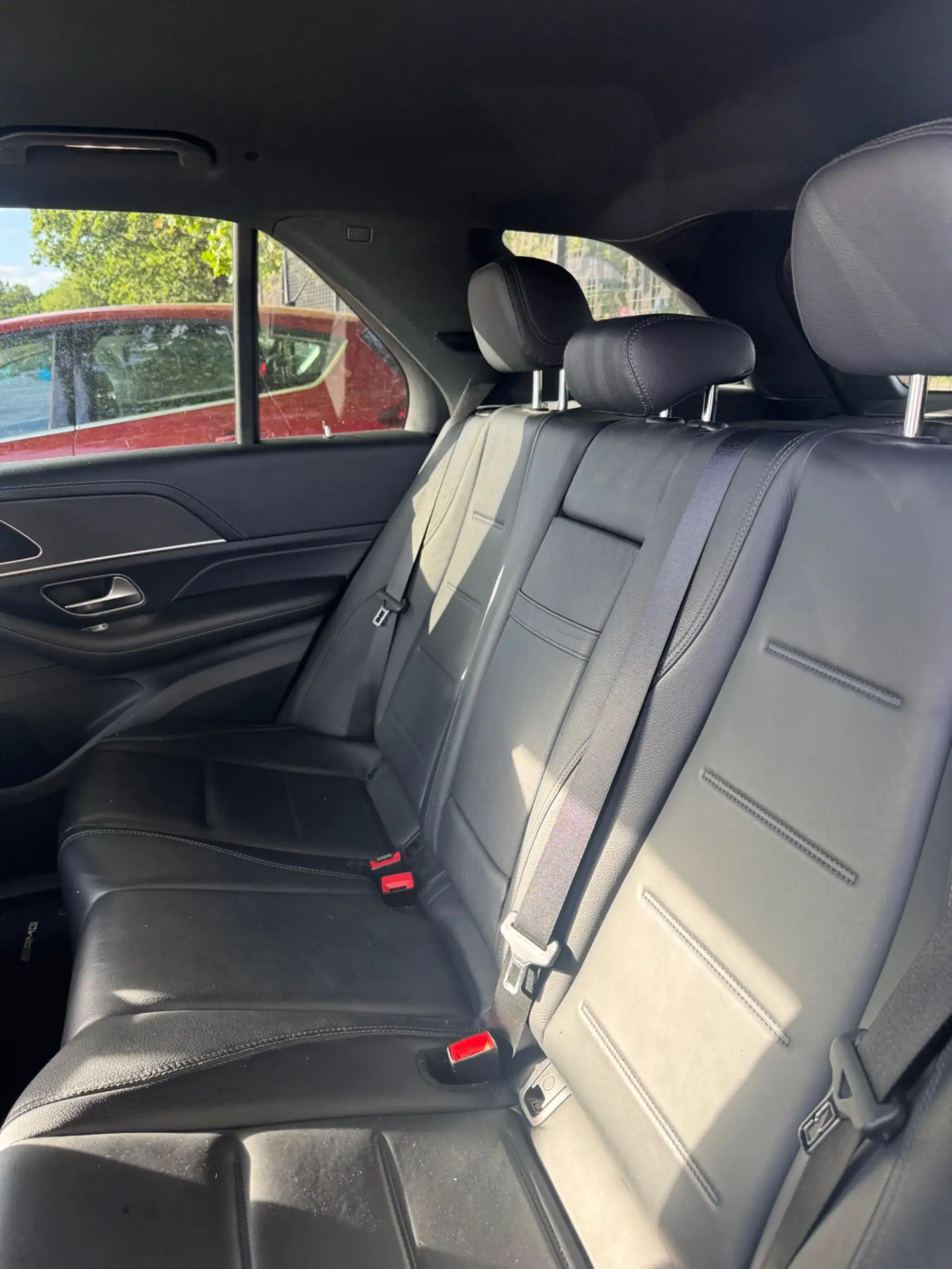 Mercedes-Benz GLE Image 10