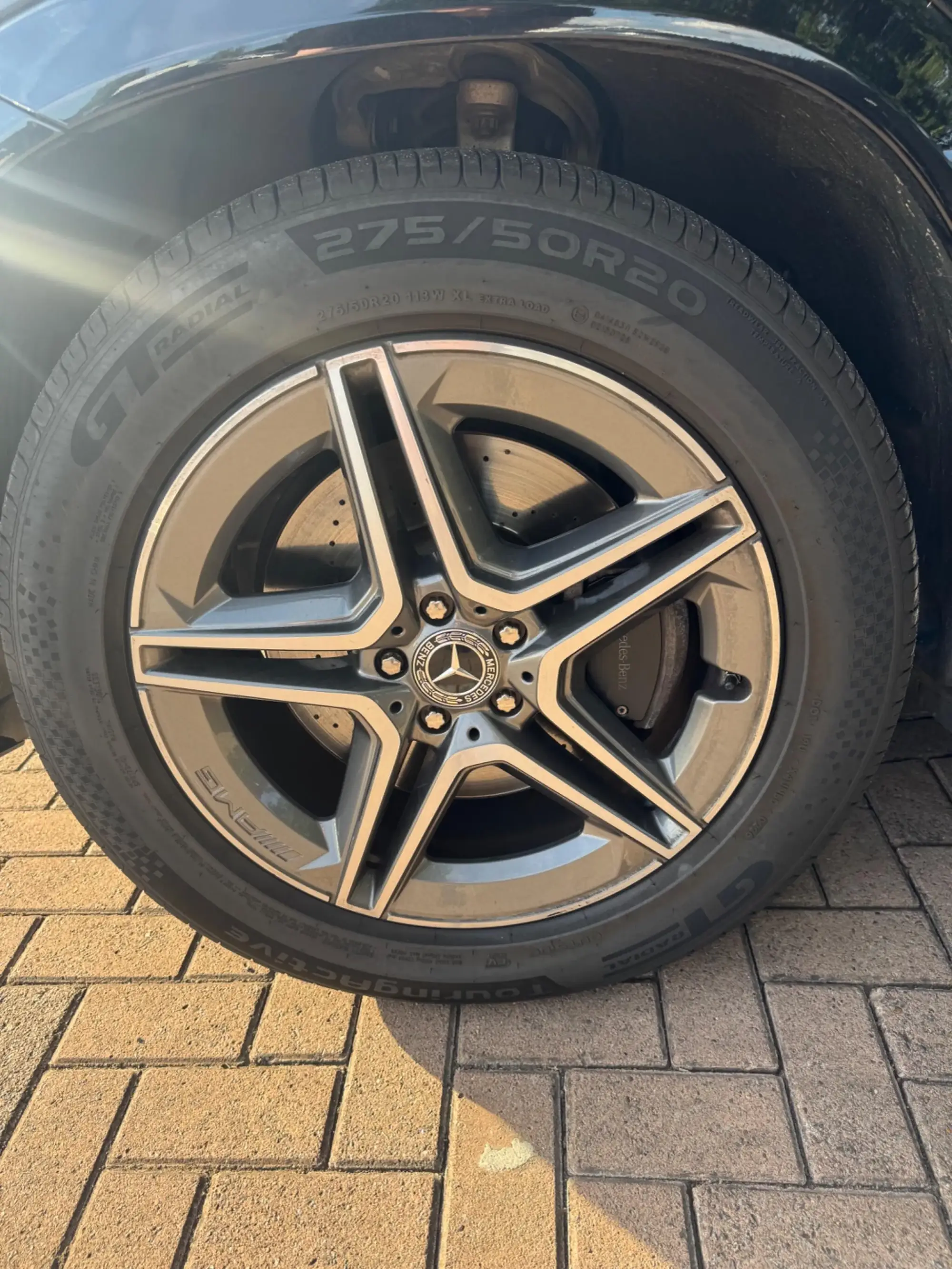 Mercedes-Benz GLE Image 17