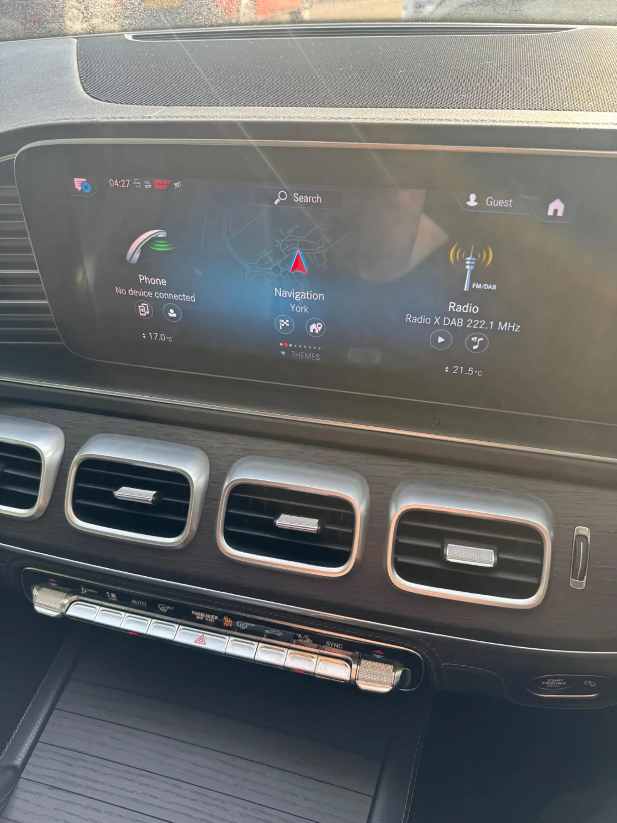 Mercedes-Benz GLE Image 19