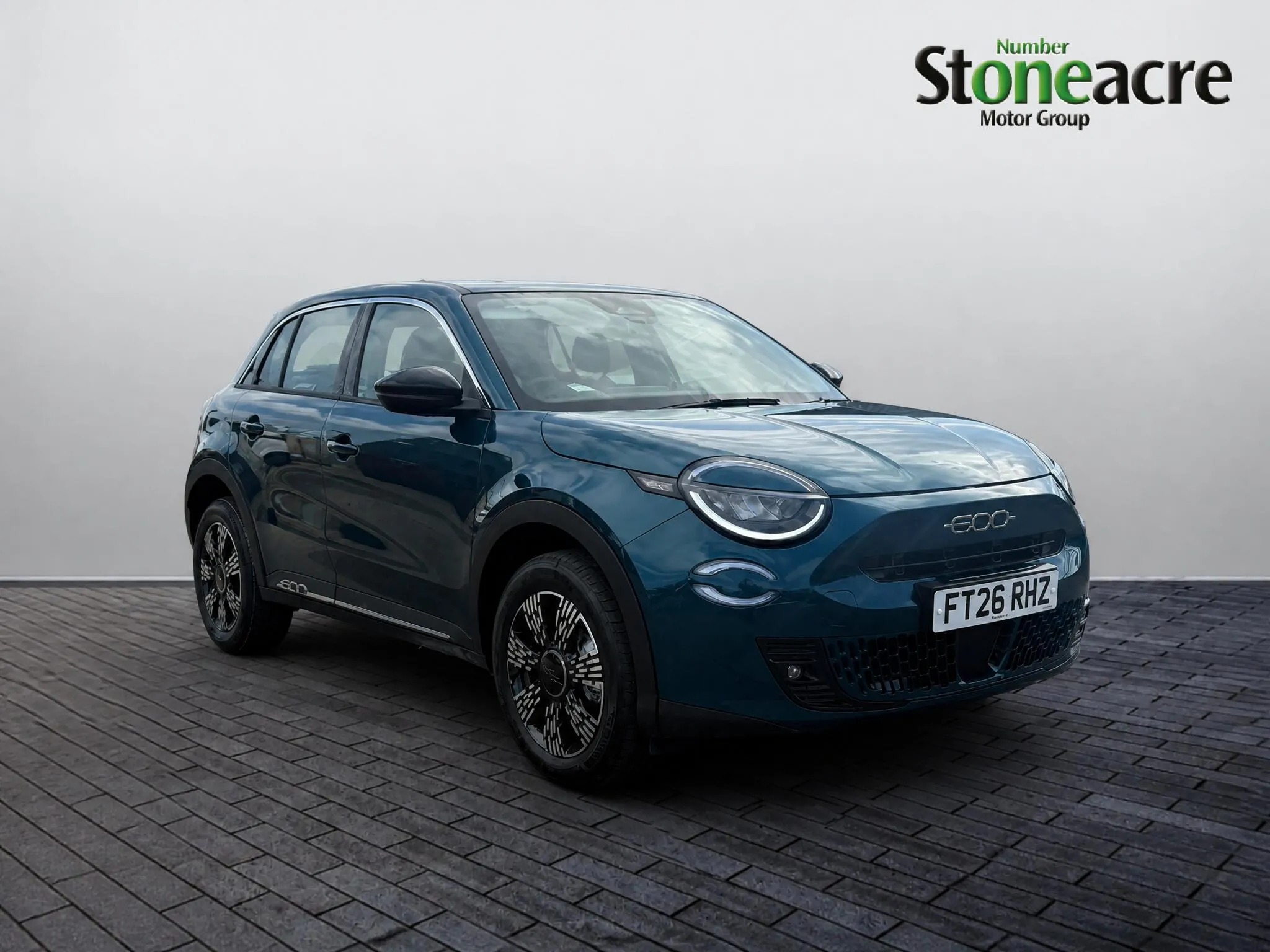 2026 Fiat 600