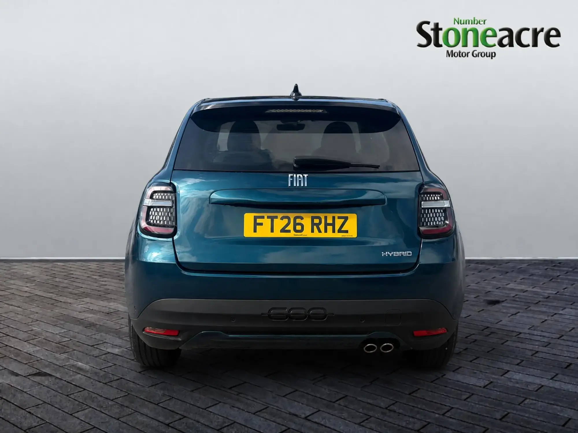Fiat 600 Petrol Image 4 Fiat 600 Petrol Image 4