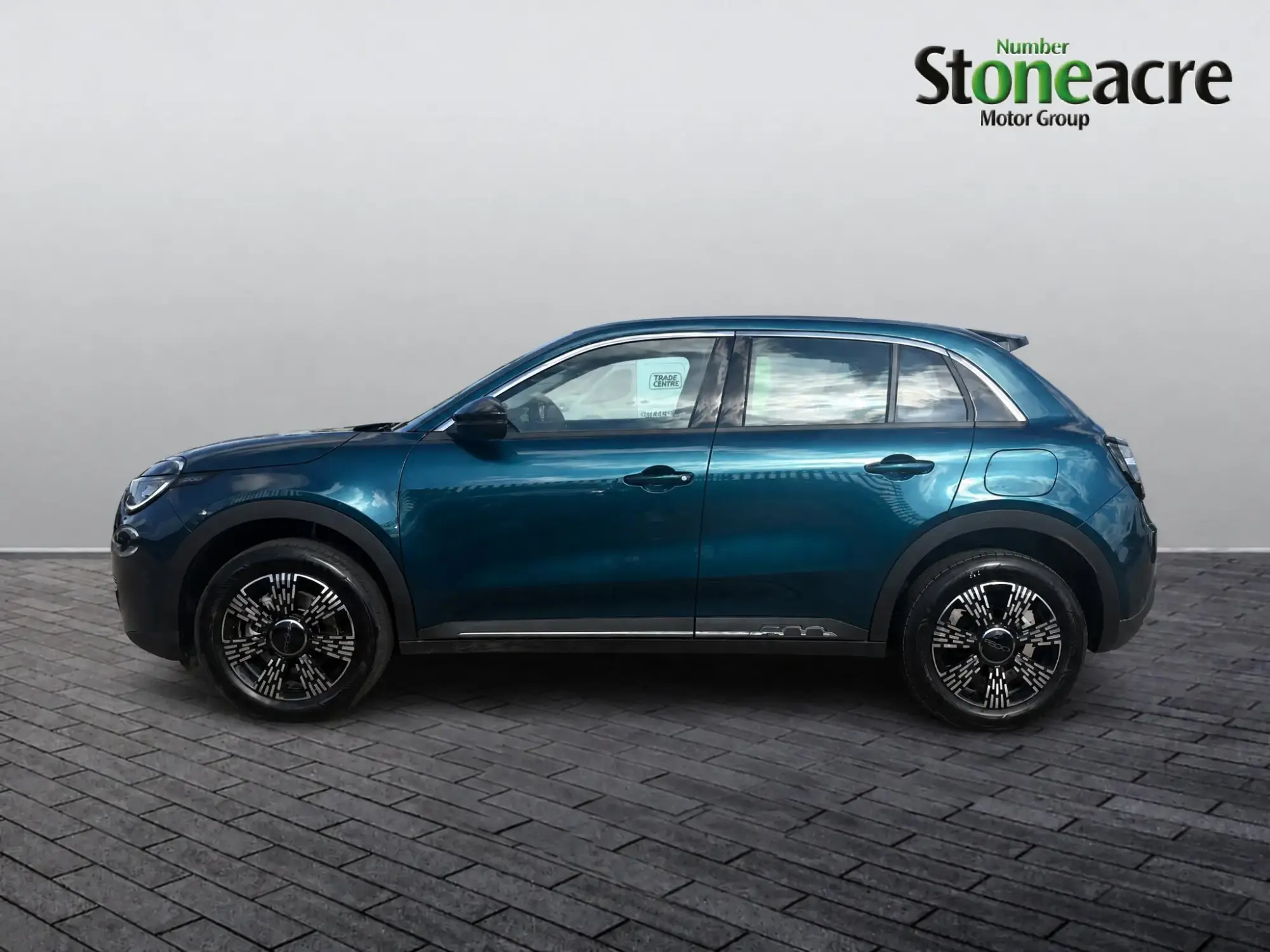 Fiat 600 Petrol Image 6 Fiat 600 Petrol Image 6