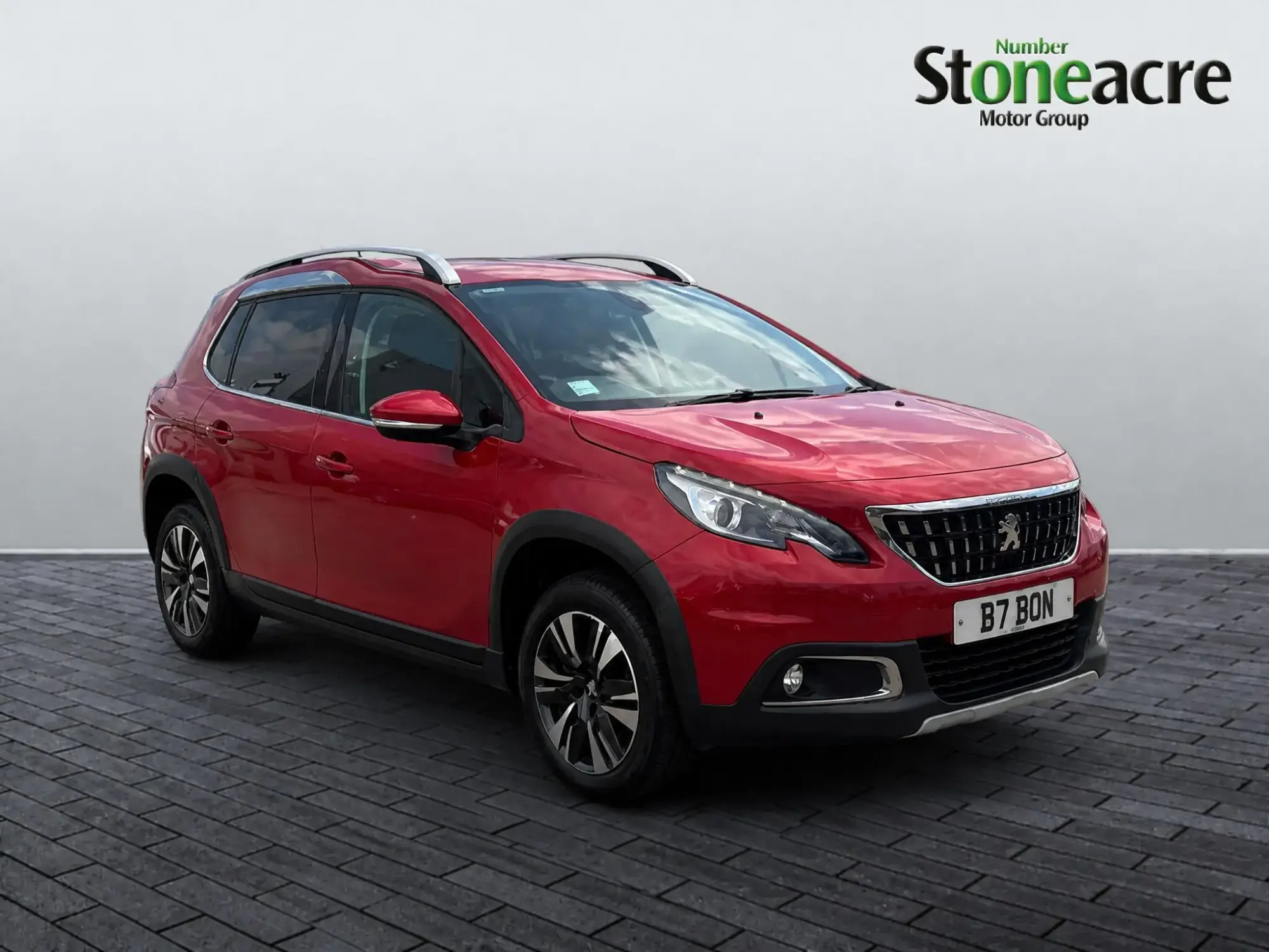 Peugeot 2008 1.2 PureTech Allure 5dr B7BON Image 1 Peugeot 2008 1.2 PureTech Allure 5dr B7BON Image 1