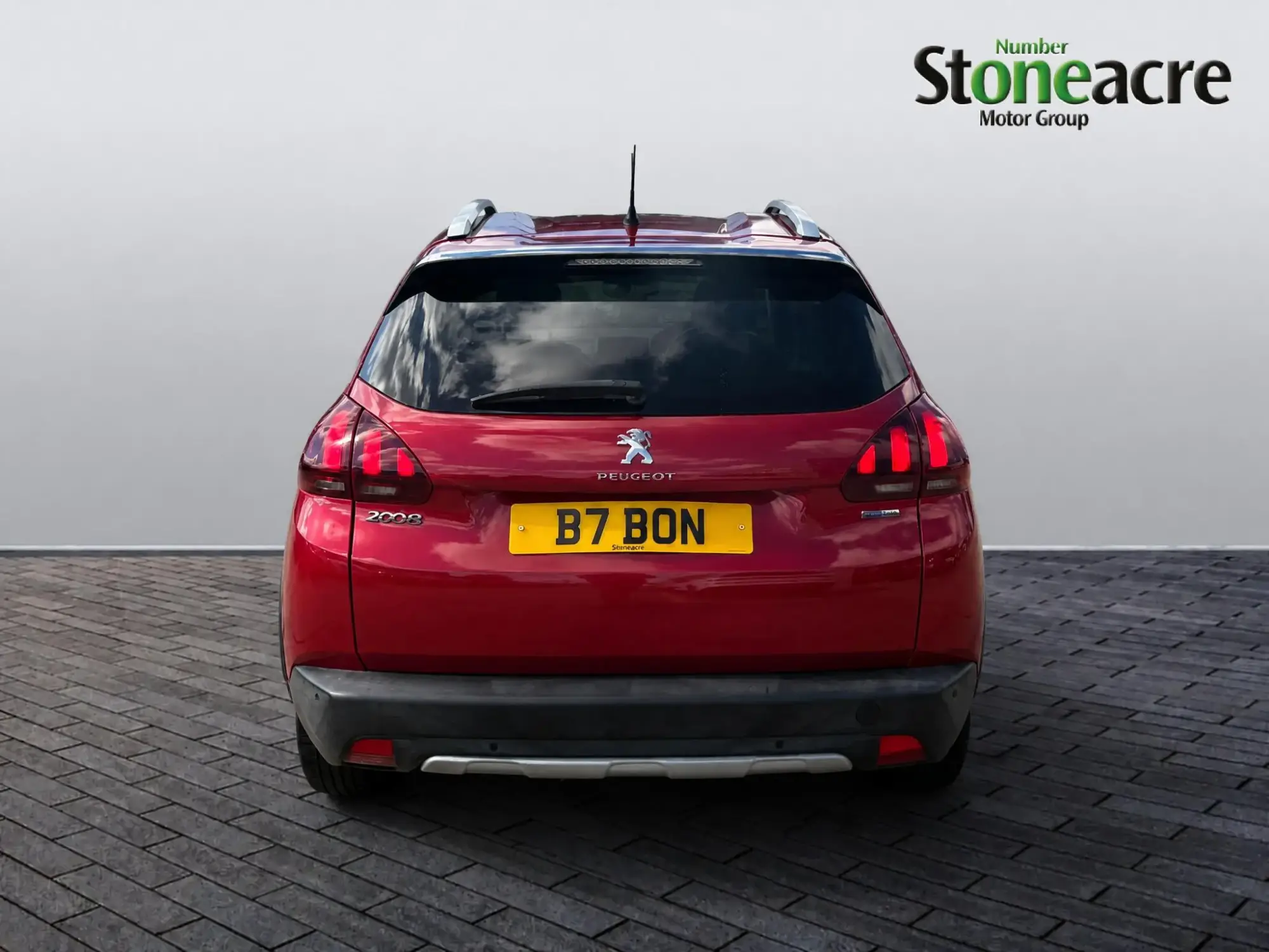 Peugeot 2008 Image 4 Peugeot 2008 Image 4