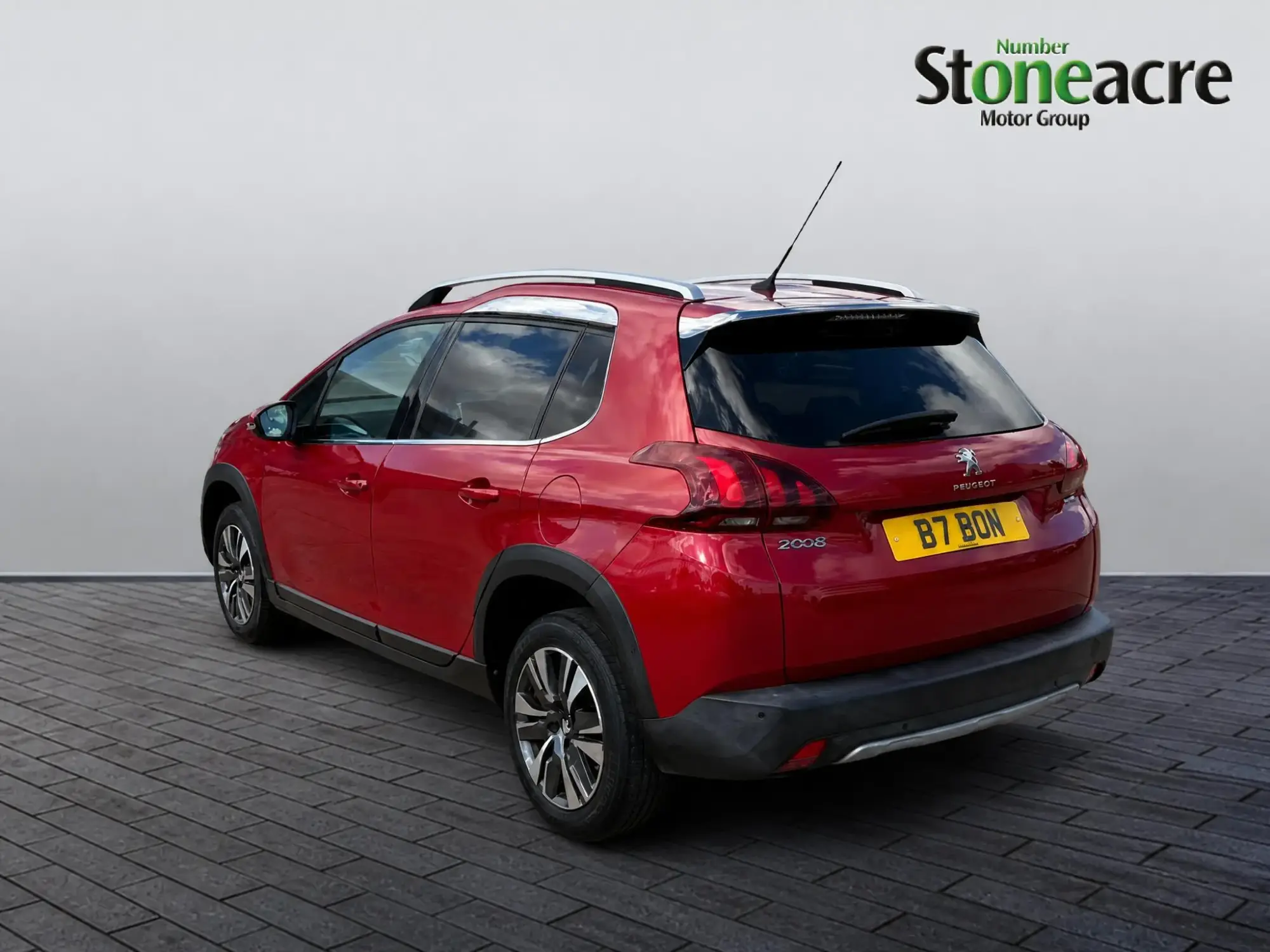 Peugeot 2008 Image 5 Peugeot 2008 Image 5