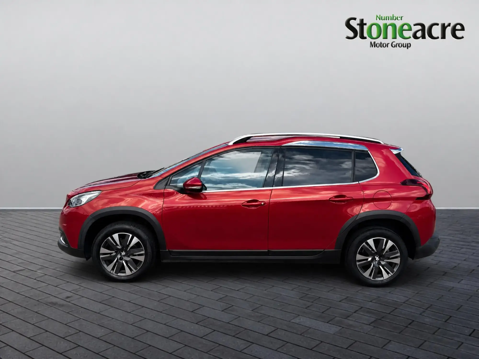 Peugeot 2008 Image 6 Peugeot 2008 Image 6