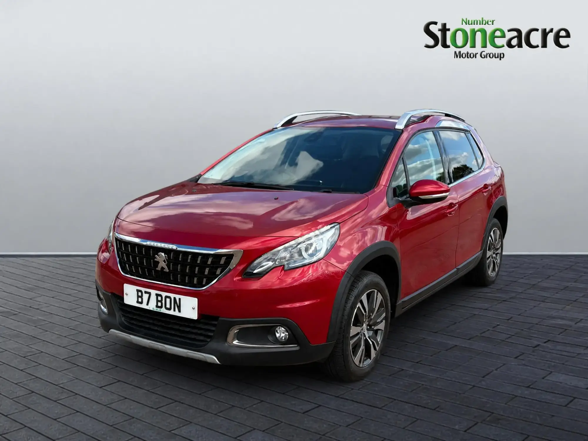 Peugeot 2008 Image 7 Peugeot 2008 Image 7