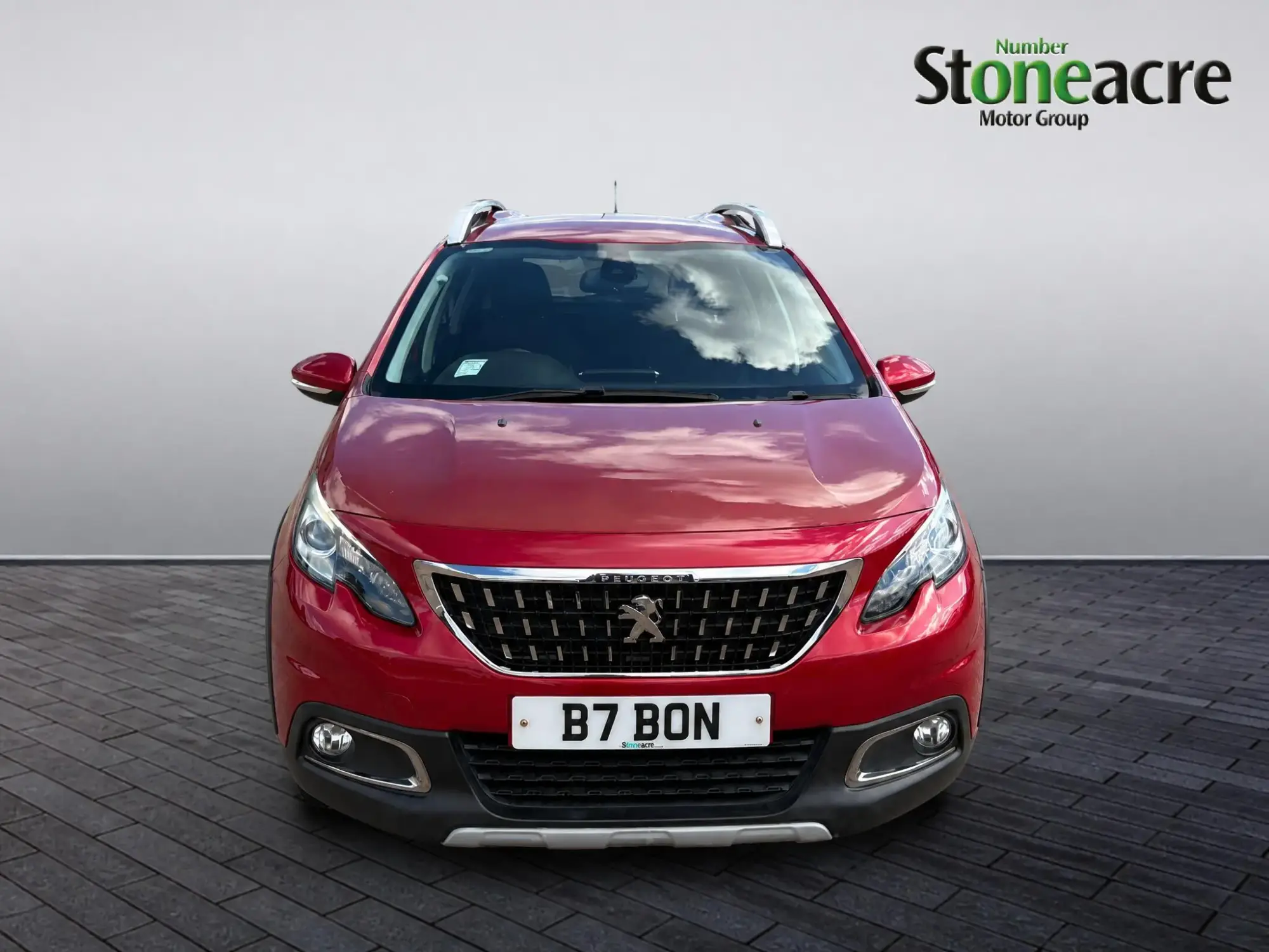 Peugeot 2008 Image 8 Peugeot 2008 Image 8