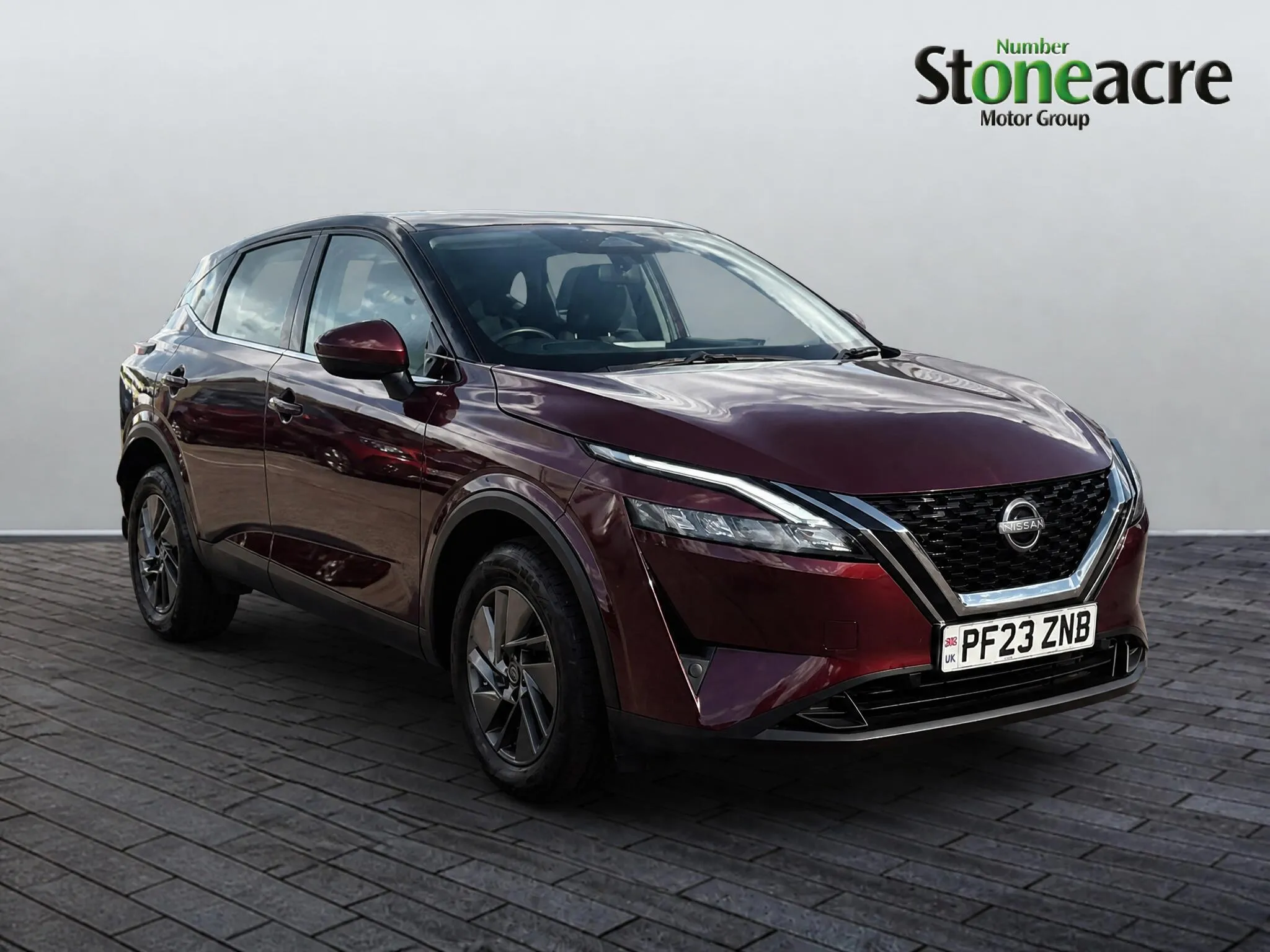 Nissan Qashqai undefined 1.3 DIG-T MHEV Acenta Premium Euro 6 (s/s) 5dr