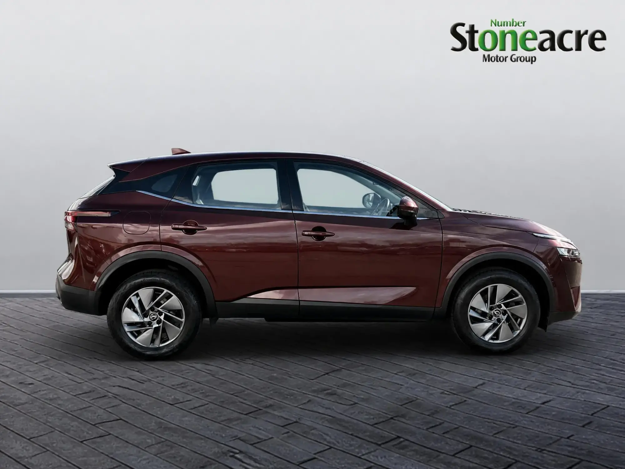 Nissan Qashqai Image 2 Nissan Qashqai Image 2