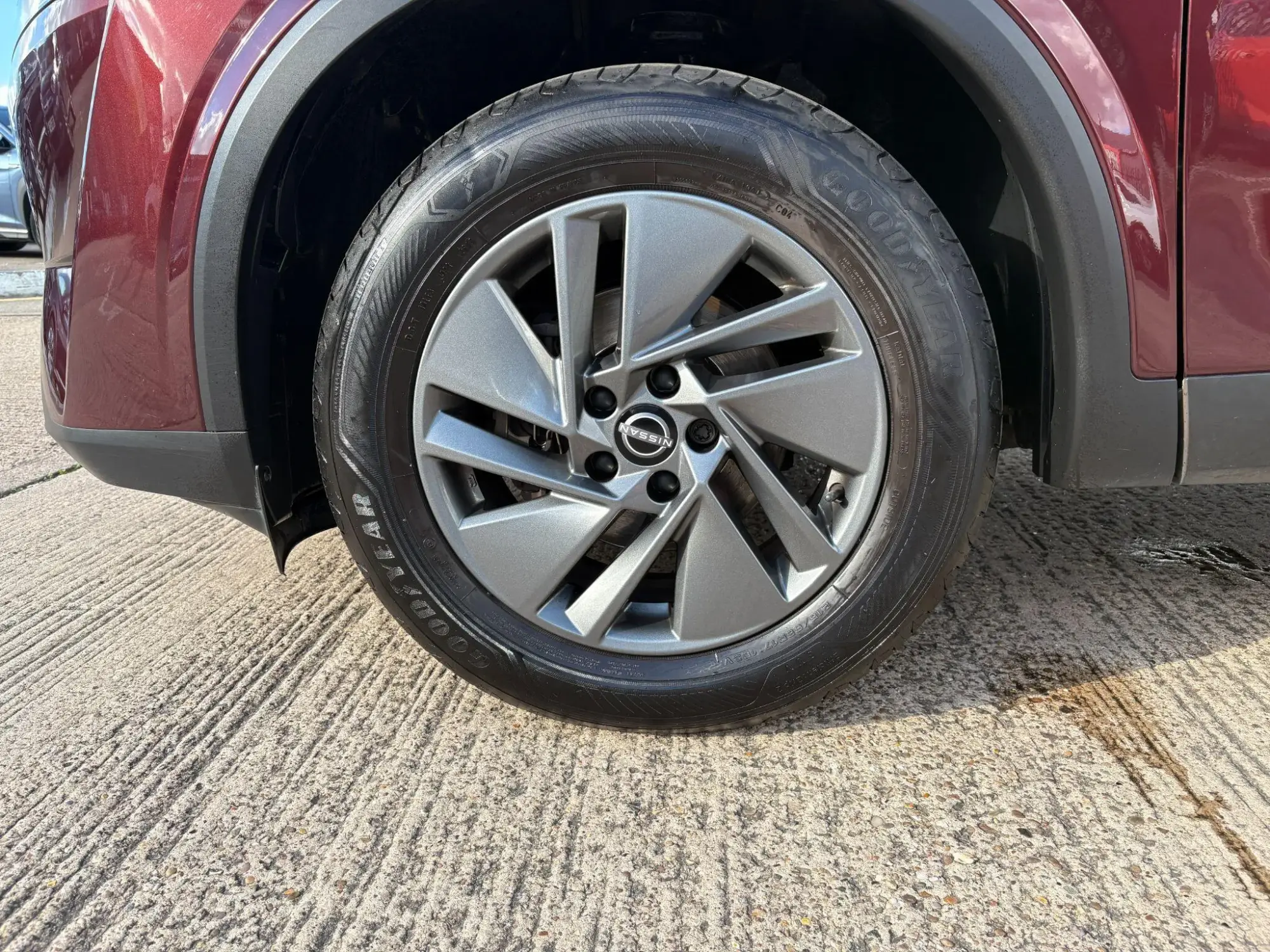 Nissan Qashqai Image 9 Nissan Qashqai Image 9