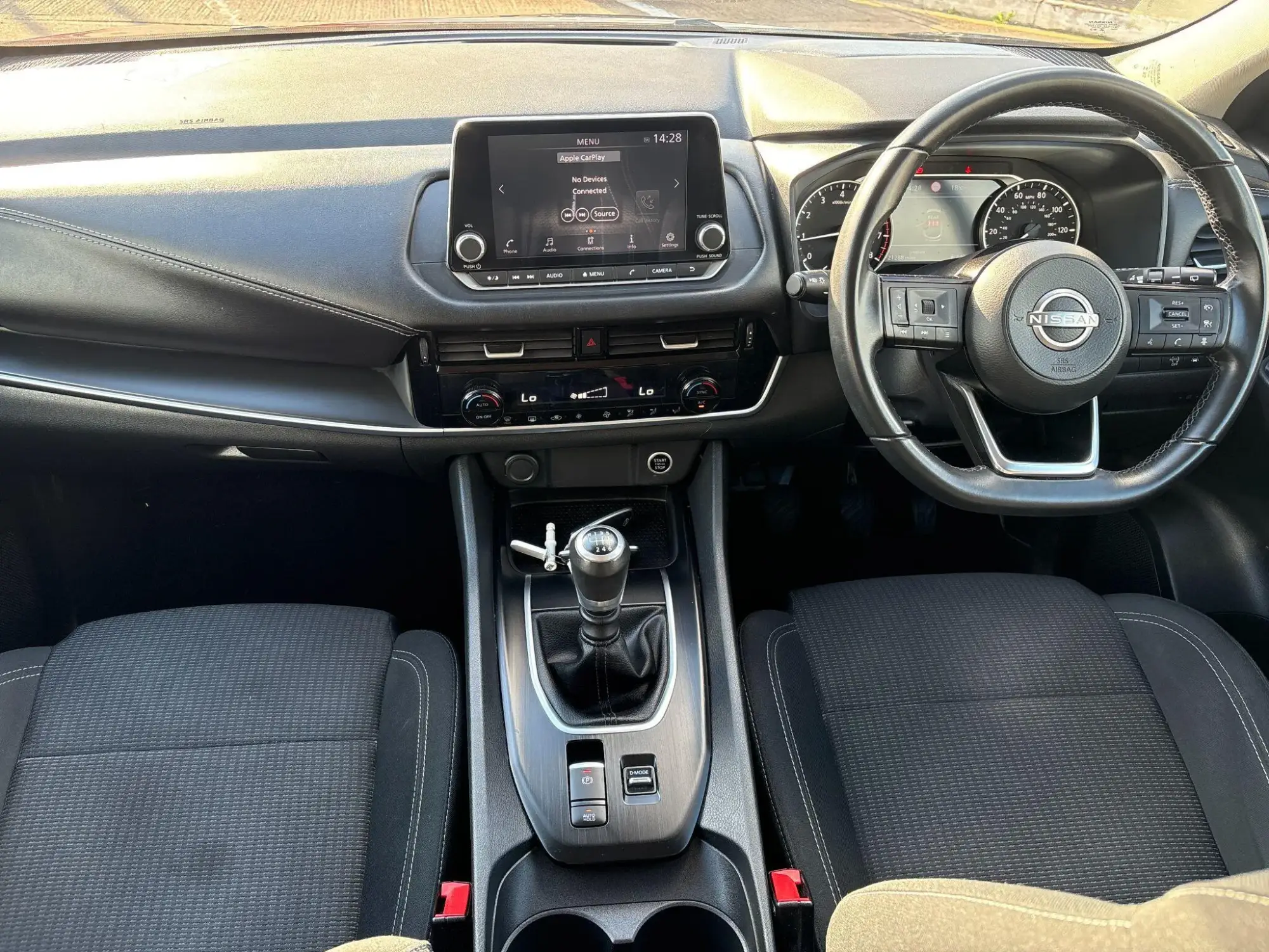 Nissan Qashqai Image 13 Nissan Qashqai Image 13