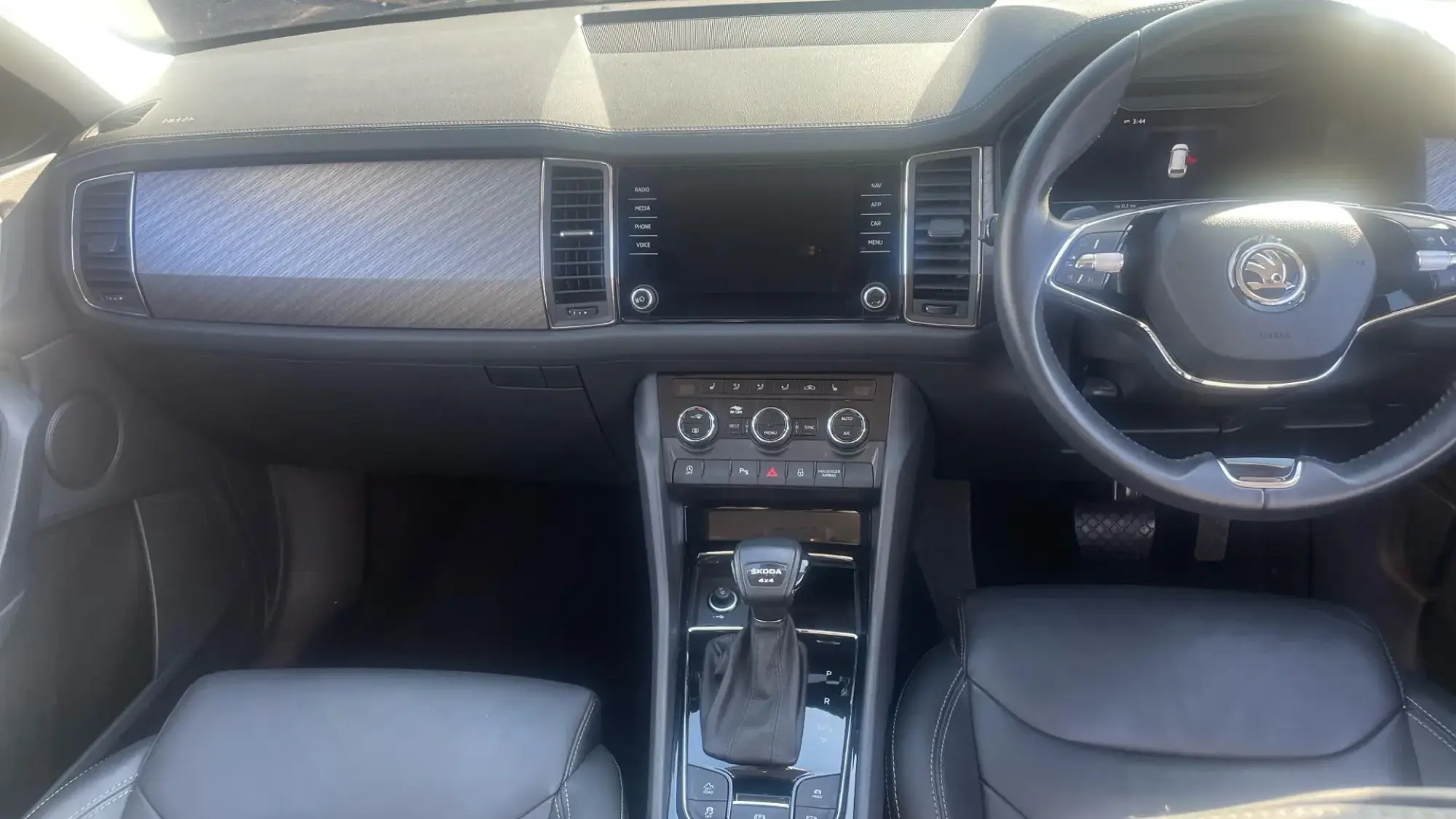 Skoda Kodiaq Image 5 Skoda Kodiaq Image 5
