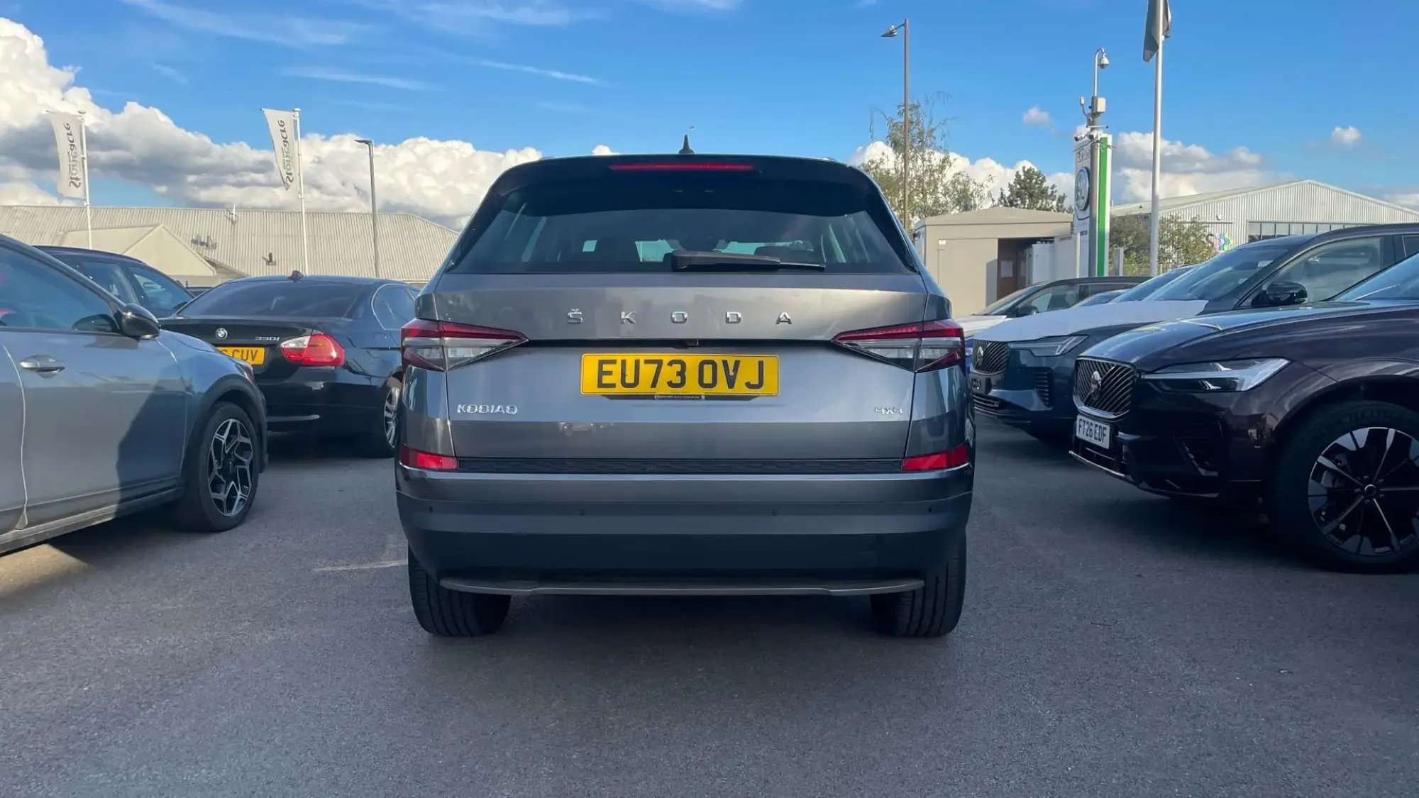 Skoda Kodiaq Image 7 Skoda Kodiaq Image 7
