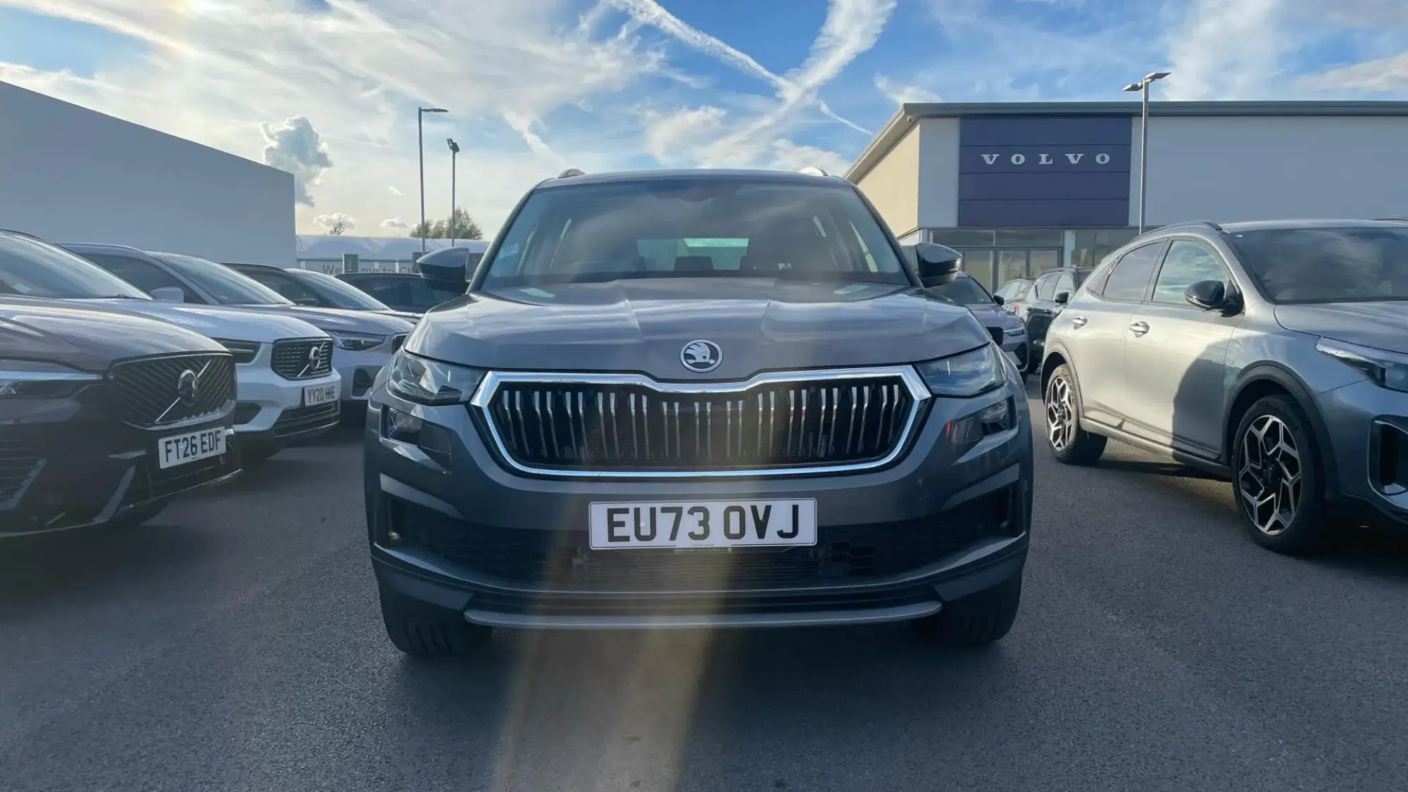 Skoda Kodiaq Image 8 Skoda Kodiaq Image 8