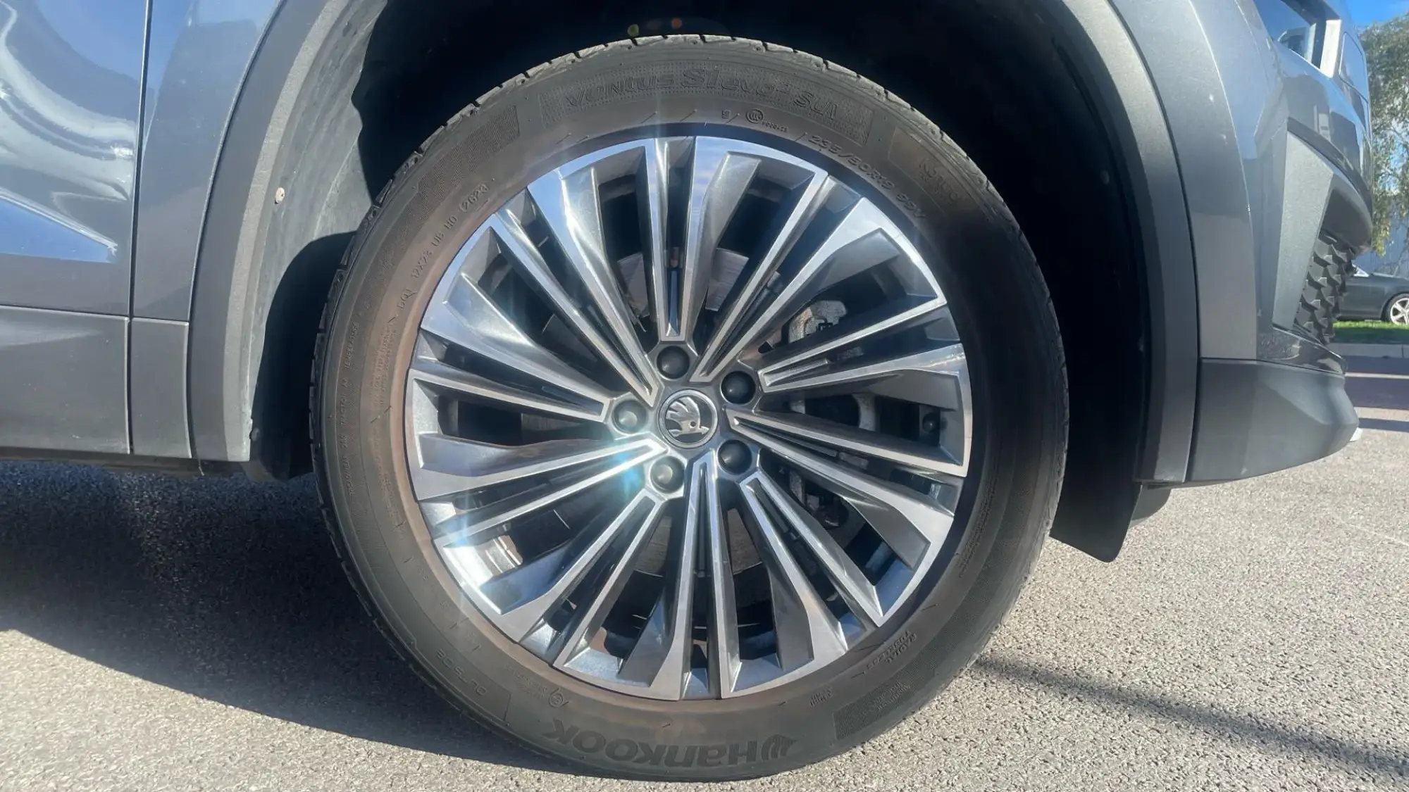 Skoda Kodiaq Image 9 Skoda Kodiaq Image 9