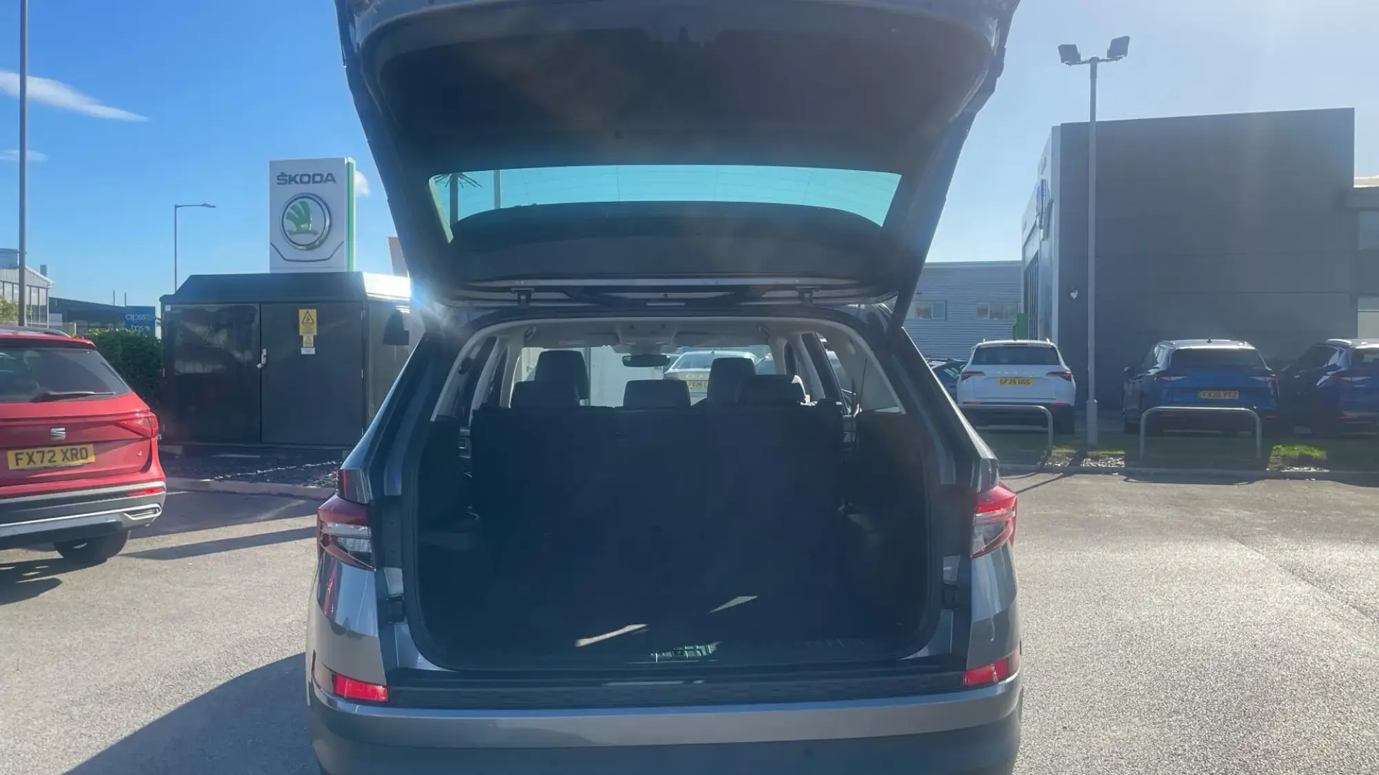 Skoda Kodiaq Image 13 Skoda Kodiaq Image 13