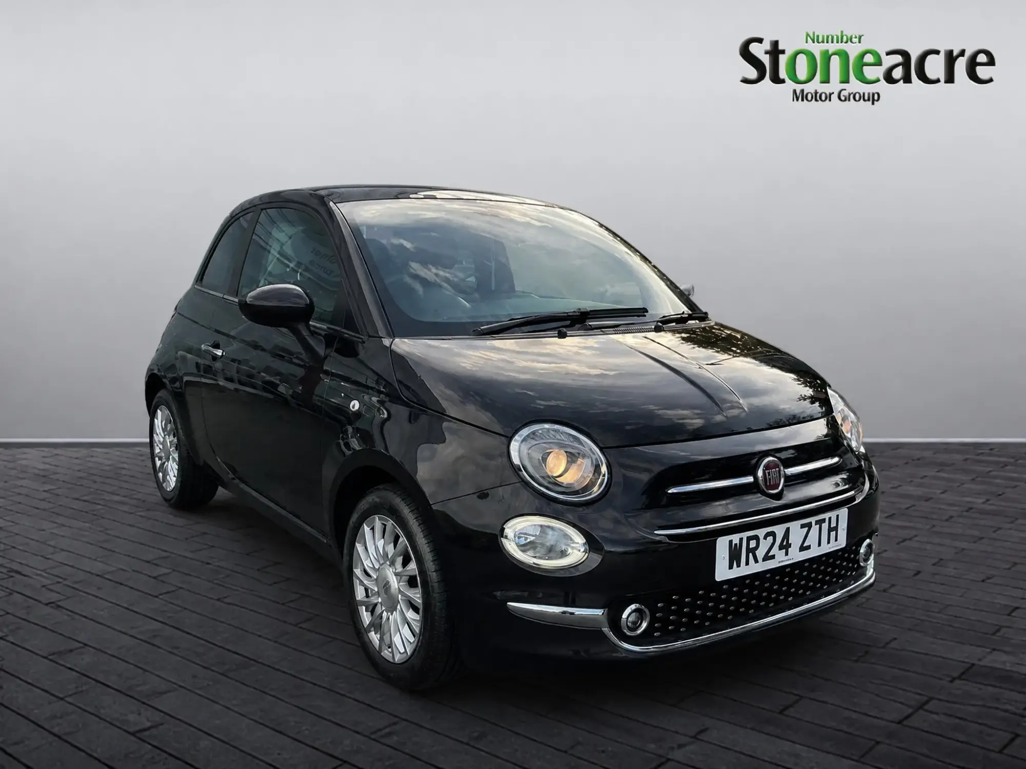 Fiat 500 Hybrid 500 1.0 70hp Mild Hybrid WR24ZTH Image 1