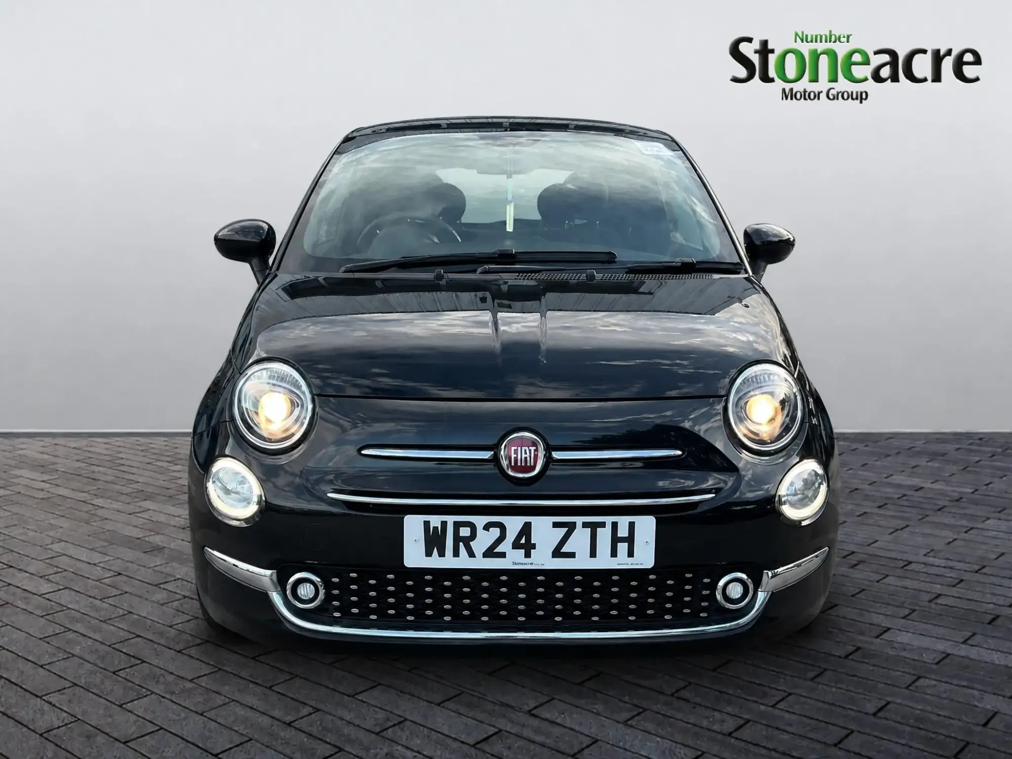 Fiat 500 Hybrid 500 1.0 70hp Mild Hybrid WR24ZTH Image 2