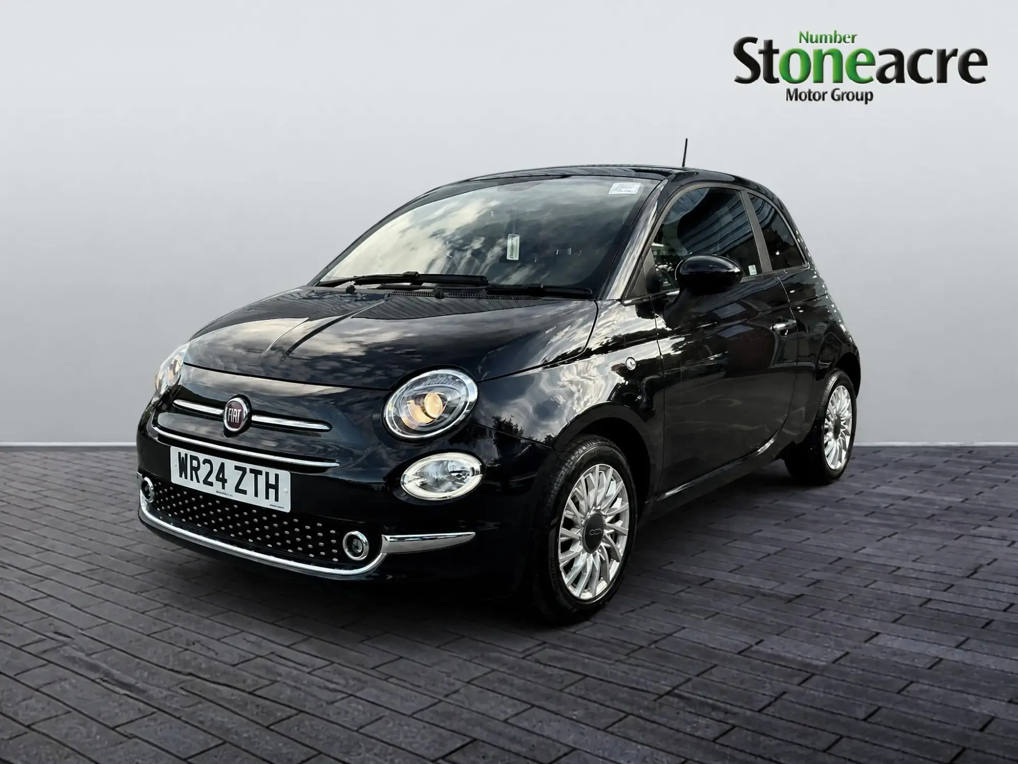 Fiat 500 Hybrid 500 1.0 70hp Mild Hybrid WR24ZTH Image 3