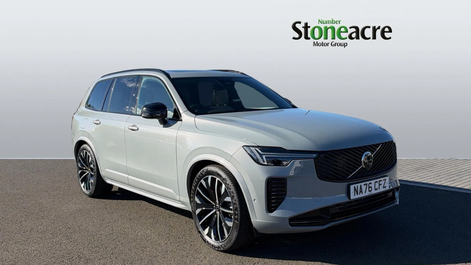 2026 Volvo XC90
