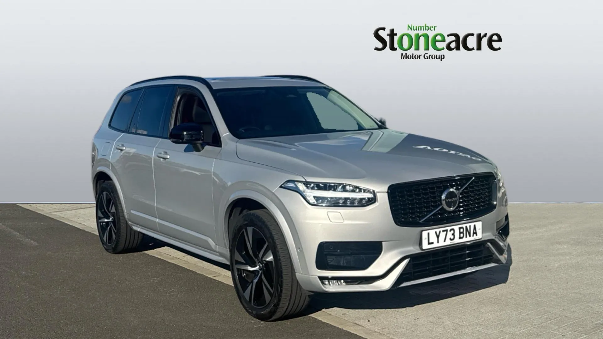 2023 Volvo XC90