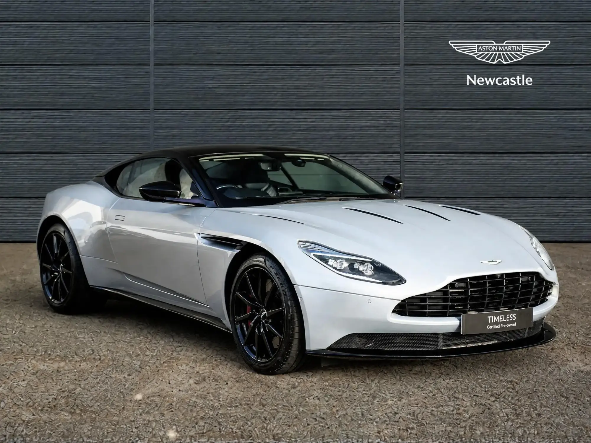Aston Martin DB11 Image 1