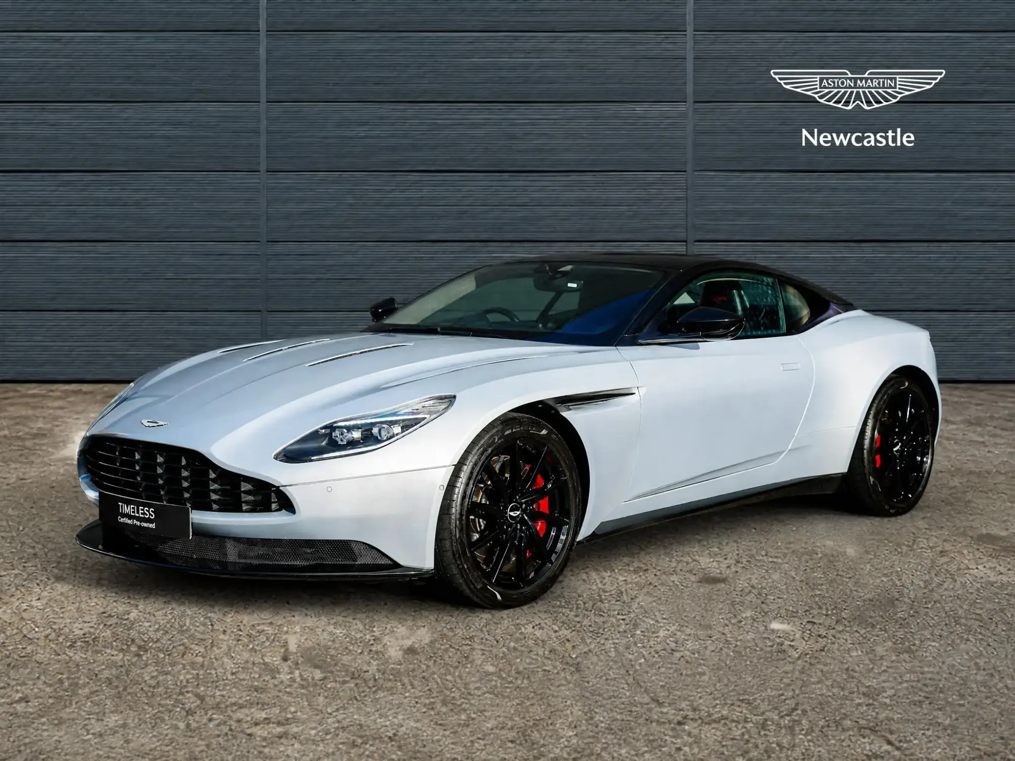 Aston Martin DB11 Image 3