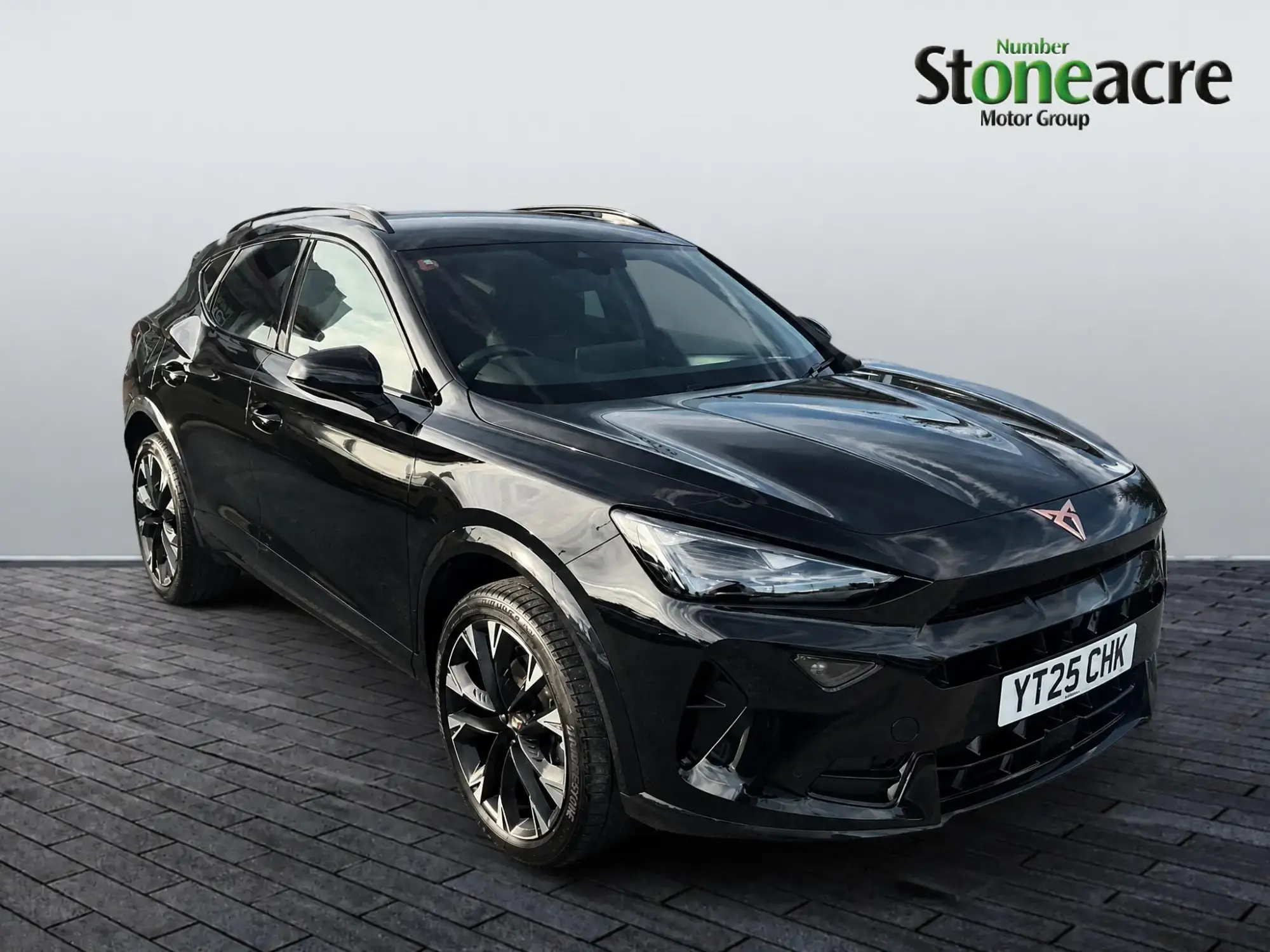 CUPRA Formentor 1.5 eTSI EVO V2 DSG Euro 6 (s/s) 5dr YT25CHK Image 1