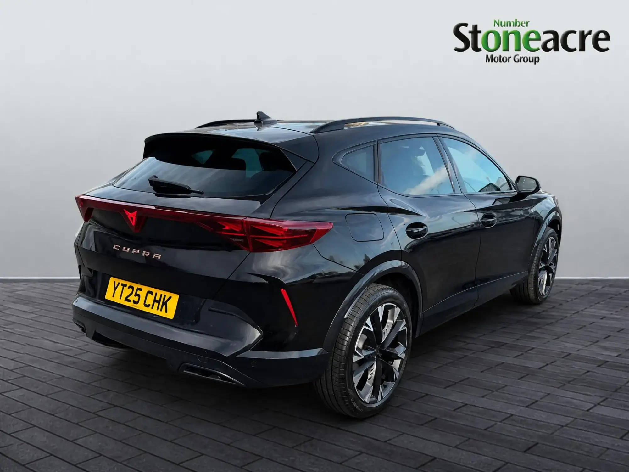 CUPRA Formentor 1.5 eTSI EVO V2 DSG Euro 6 (s/s) 5dr YT25CHK Image 3