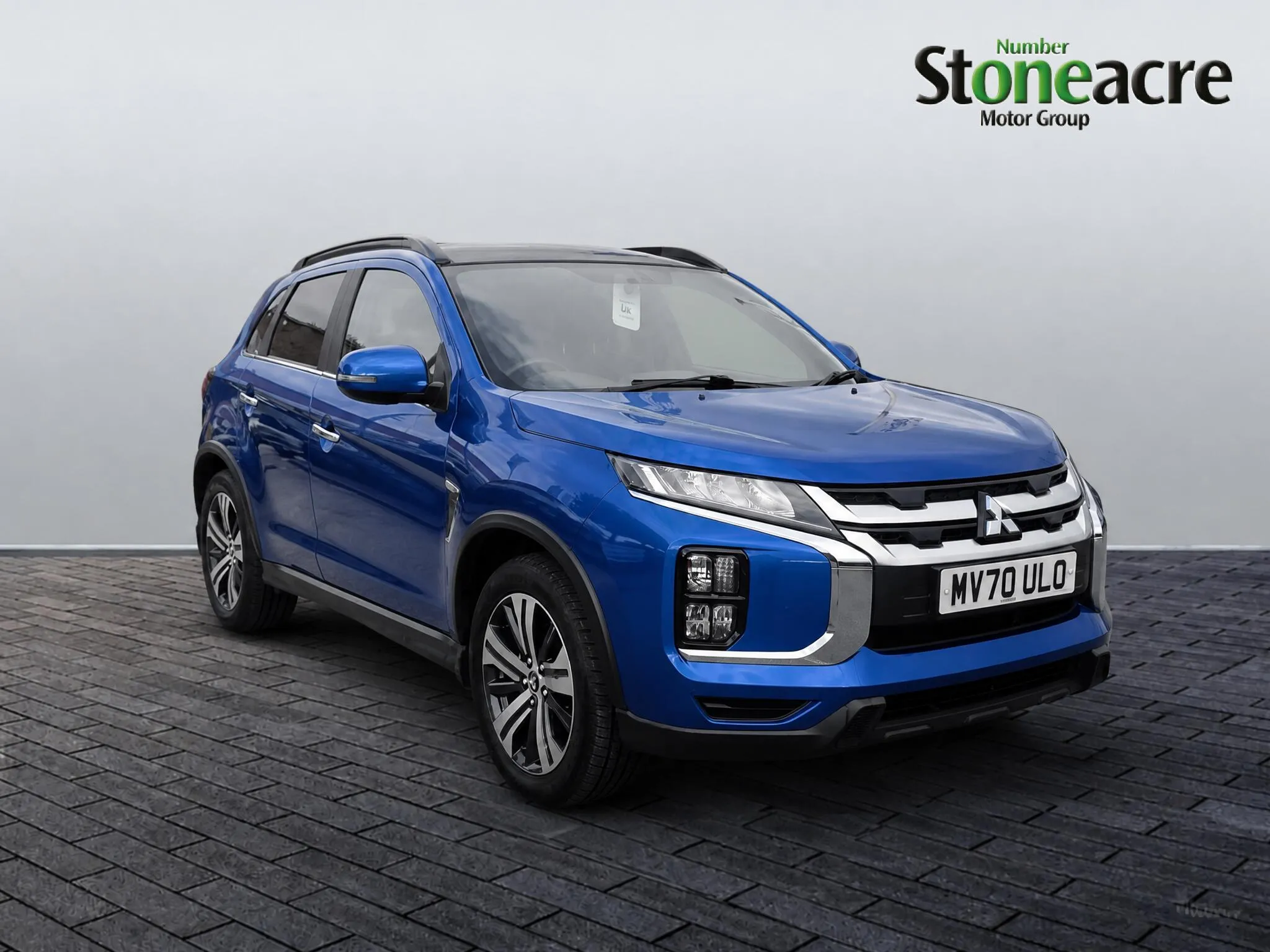2020 Mitsubishi ASX