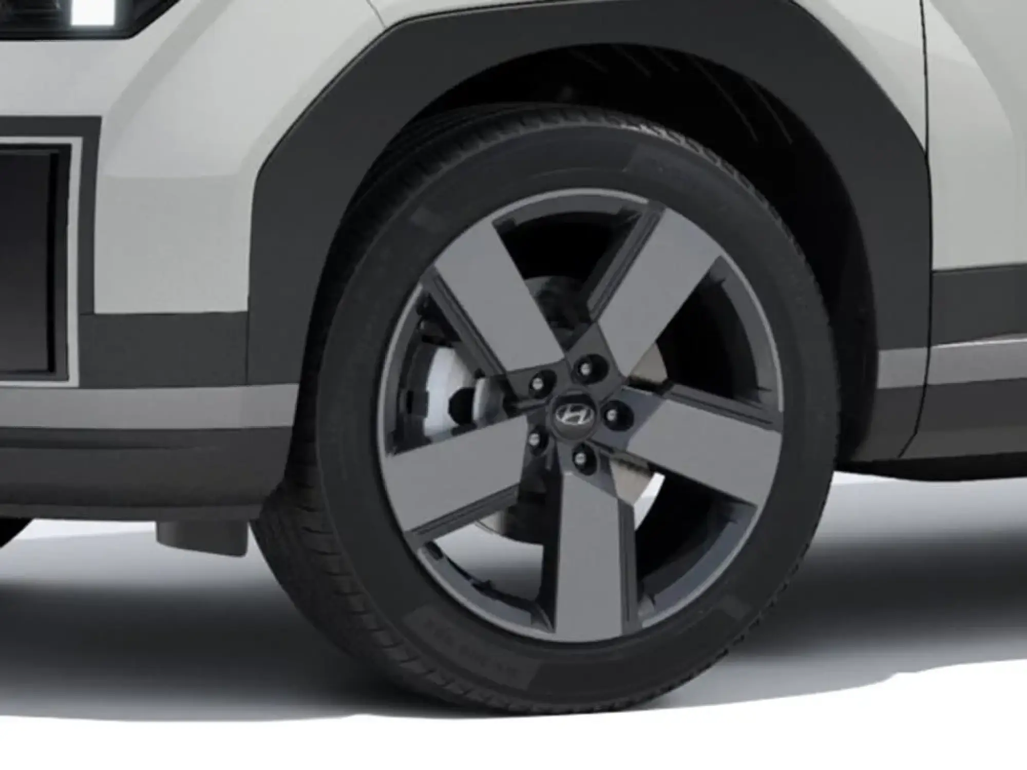 Hyundai SANTA FE Image 5 Hyundai SANTA FE Image 5