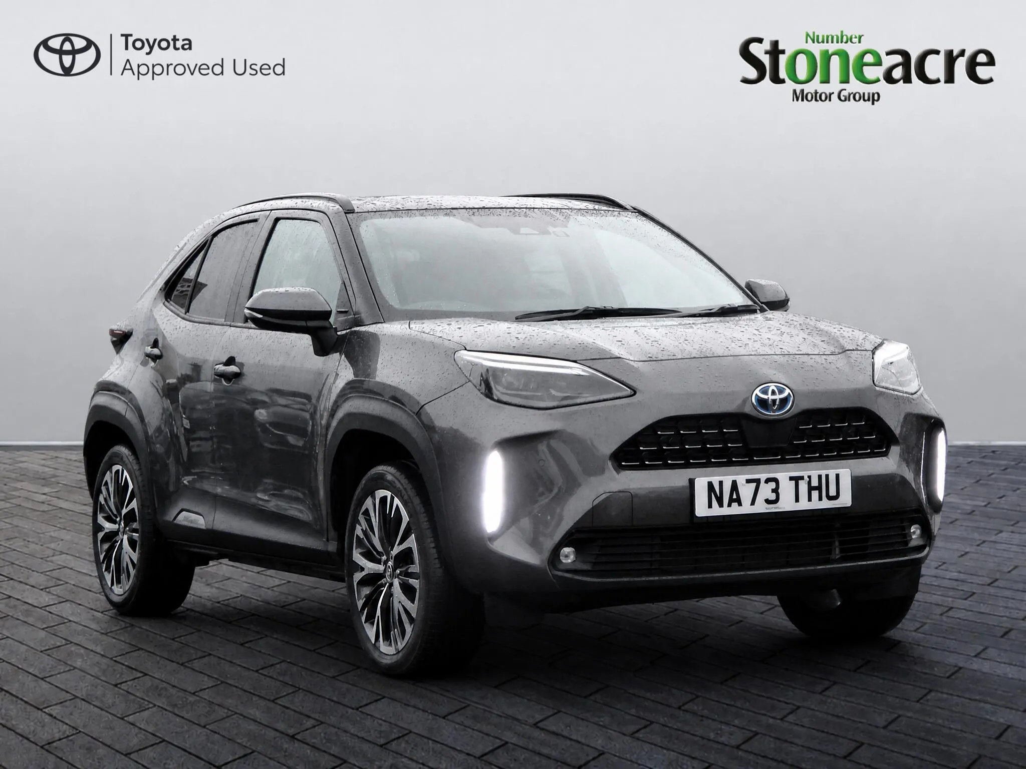 2023 Toyota Yaris Cross