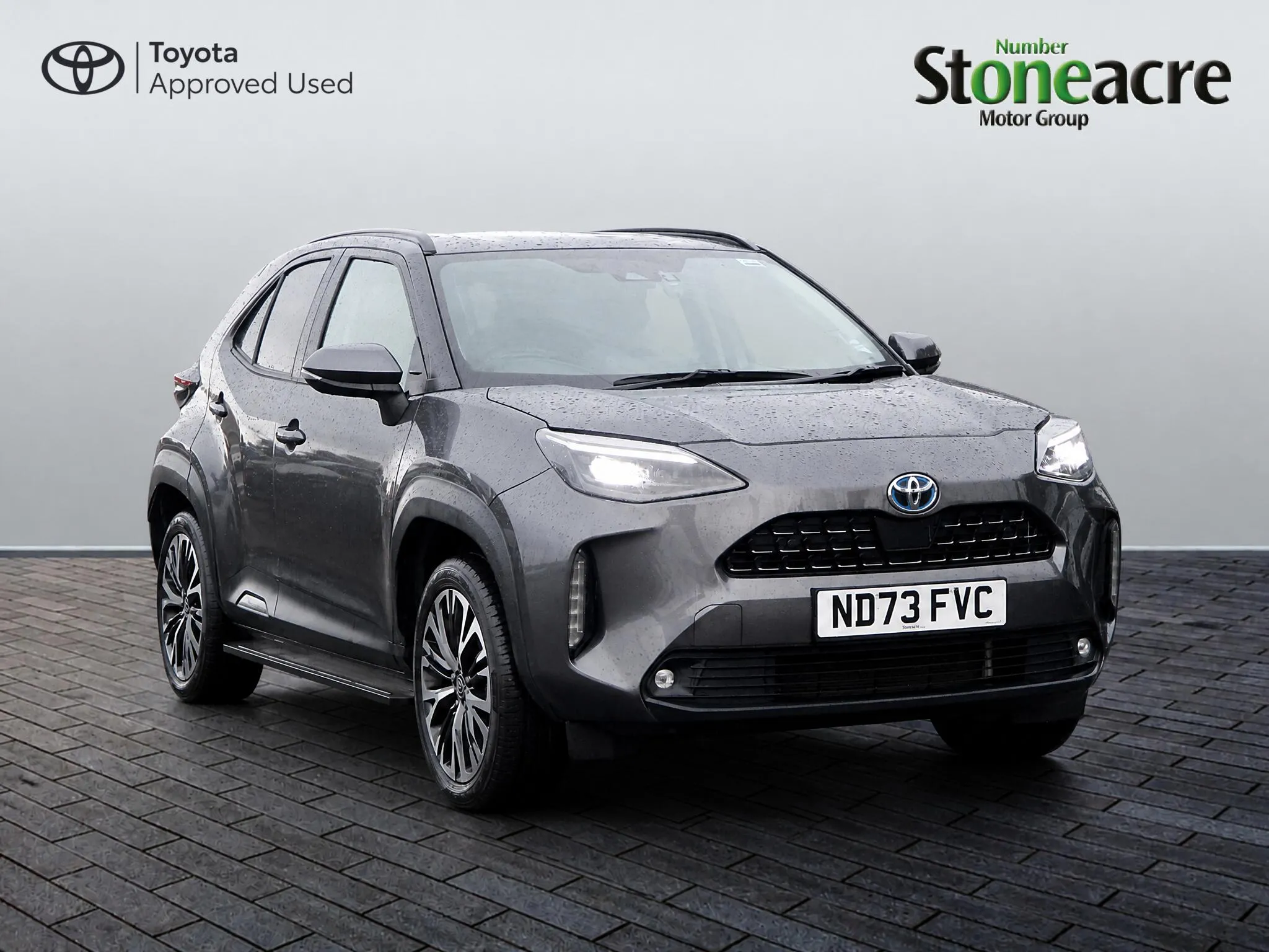 2023 Toyota Yaris Cross