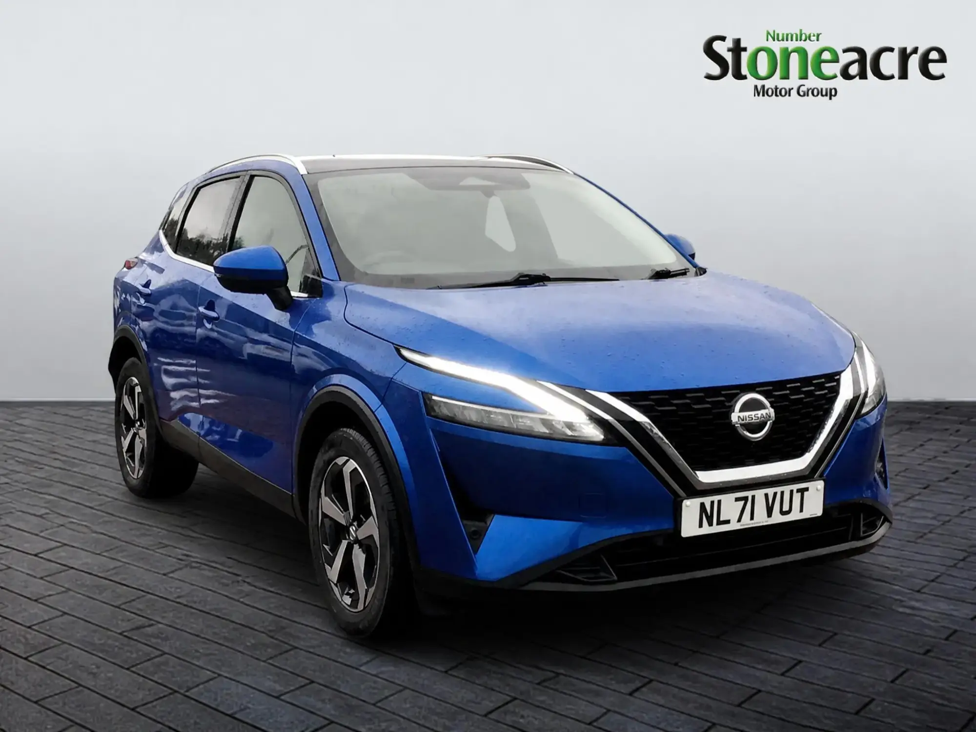 Nissan Qashqai Image 1