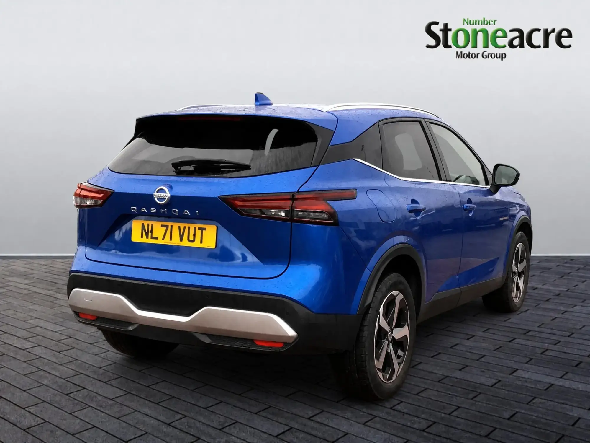 Nissan Qashqai Image 3