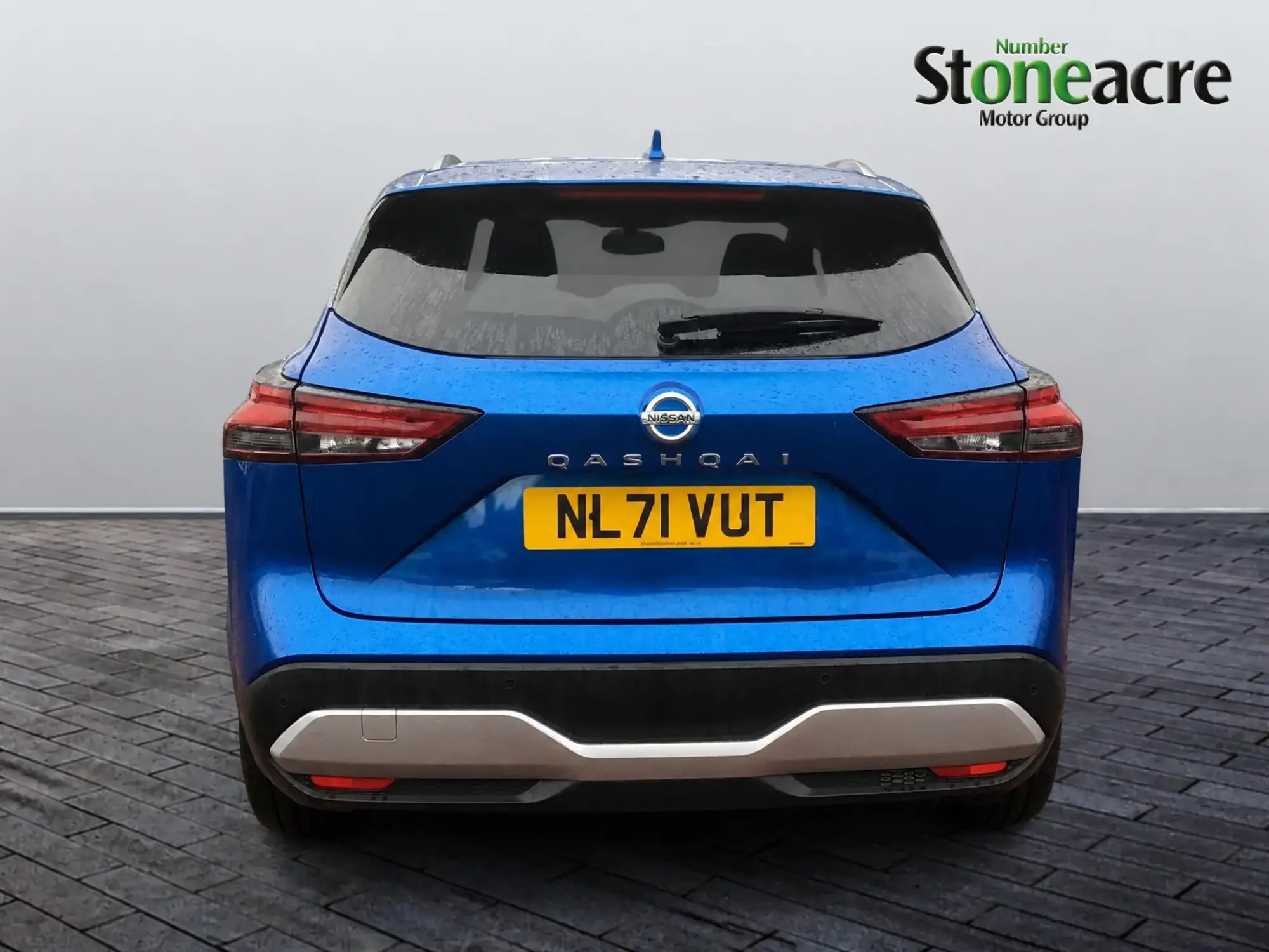 Nissan Qashqai Image 4
