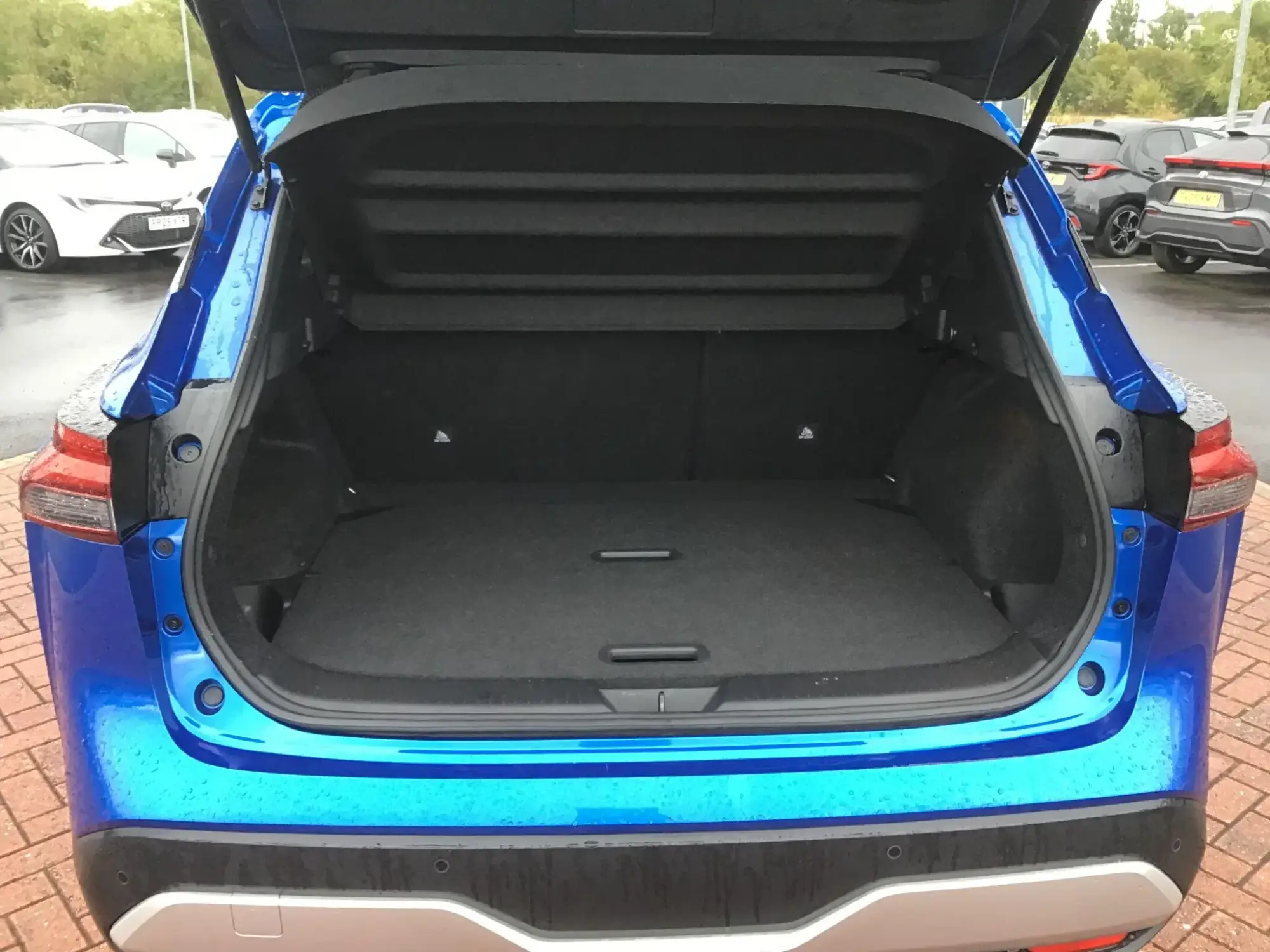 Nissan Qashqai Image 10